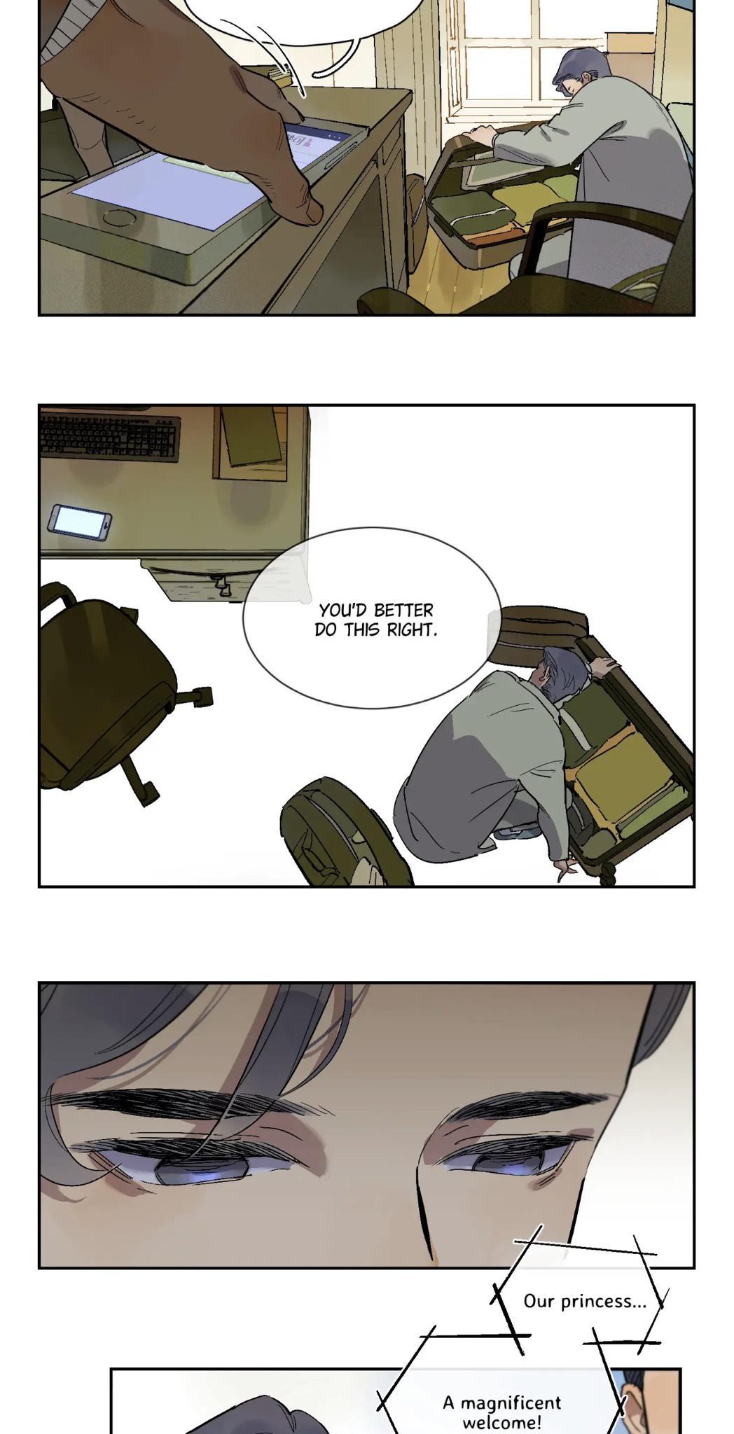 Read Asterism chapter 93 image 13 on Lezhin