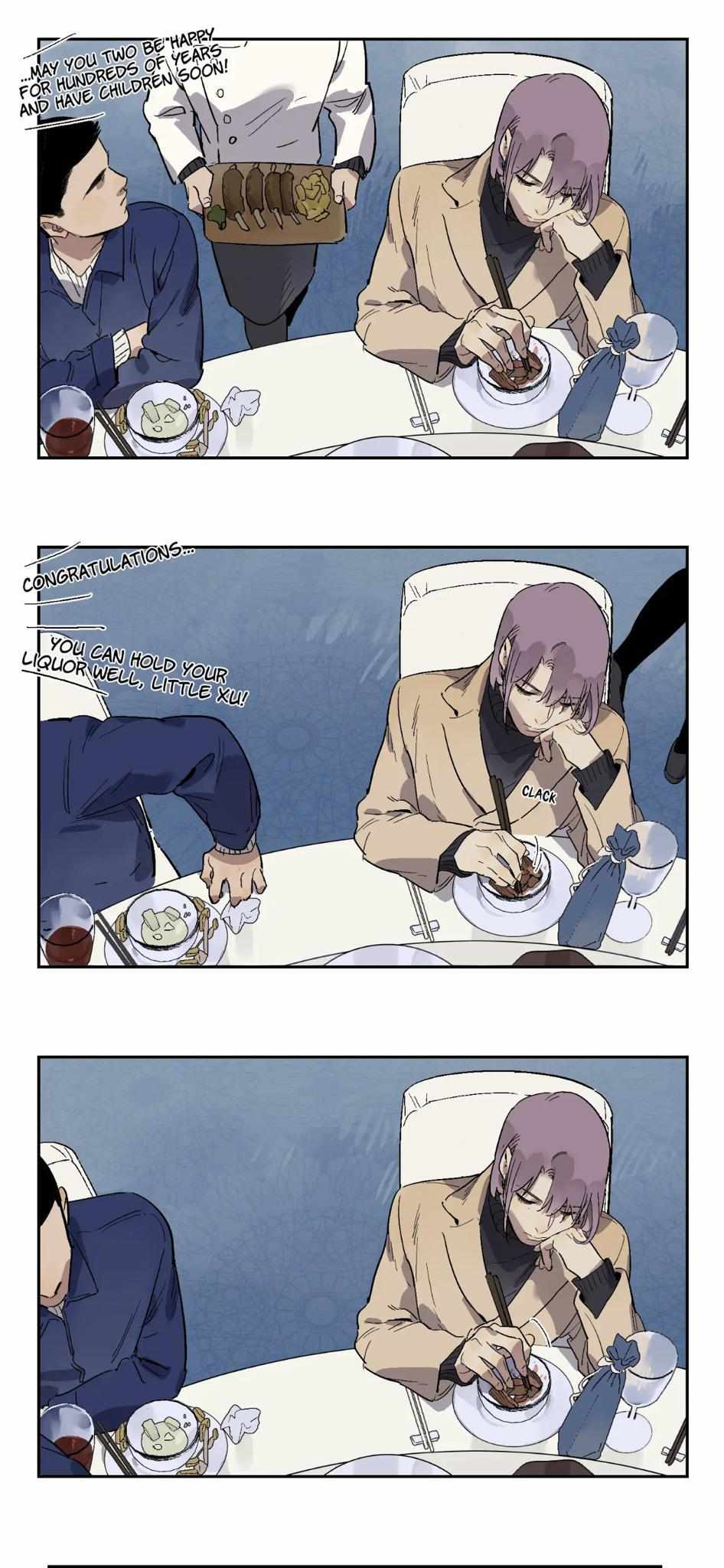 Read Asterism chapter 93 image 24 on Lezhin