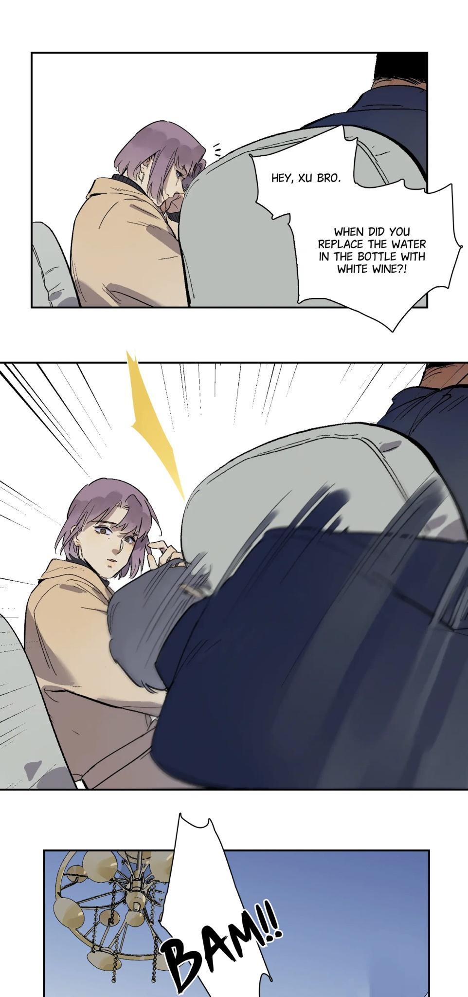 Read Asterism chapter 93 image 25 on Lezhin