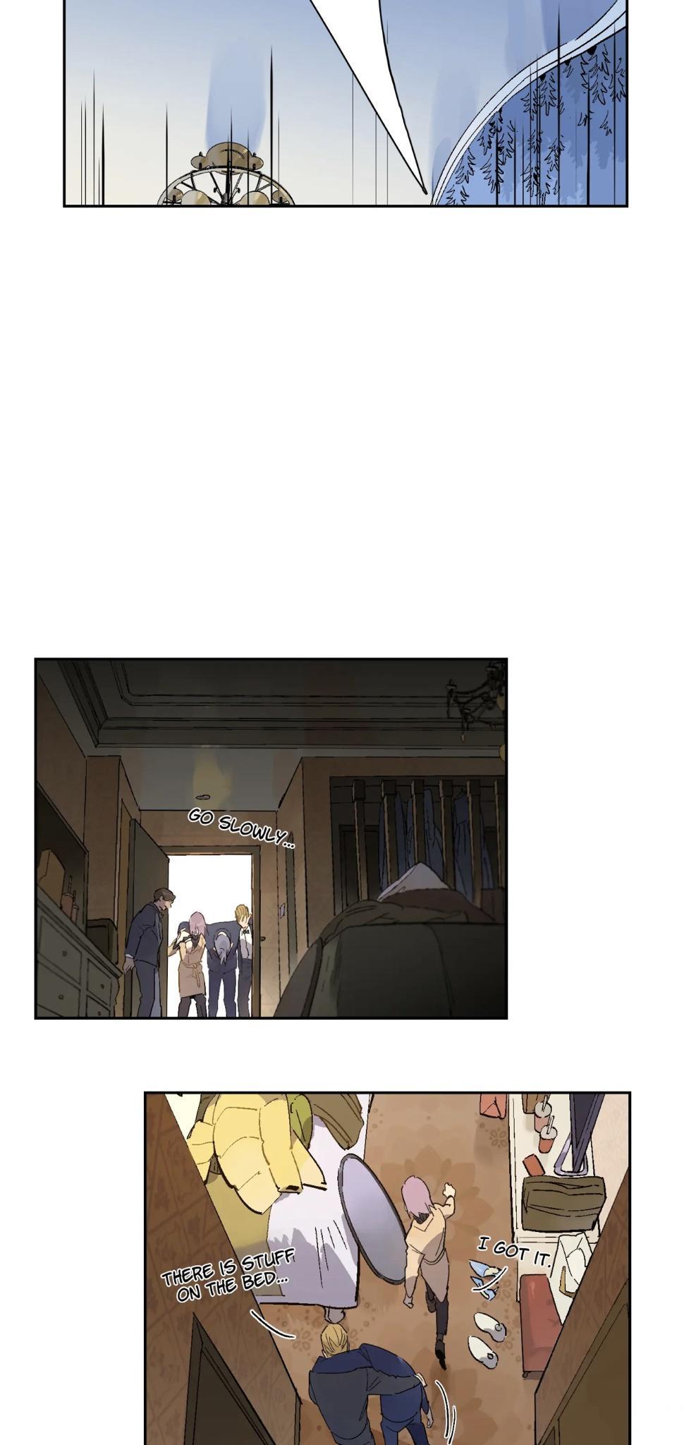 Read Asterism chapter 93 image 26 on Lezhin