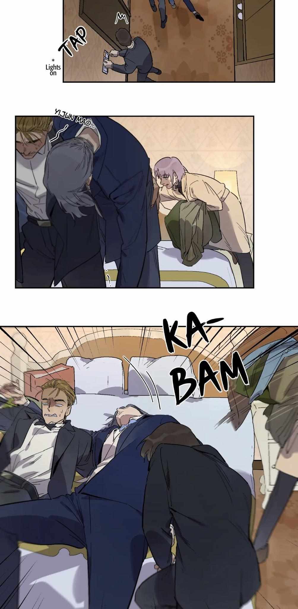 Read Asterism chapter 93 image 27 on Lezhin
