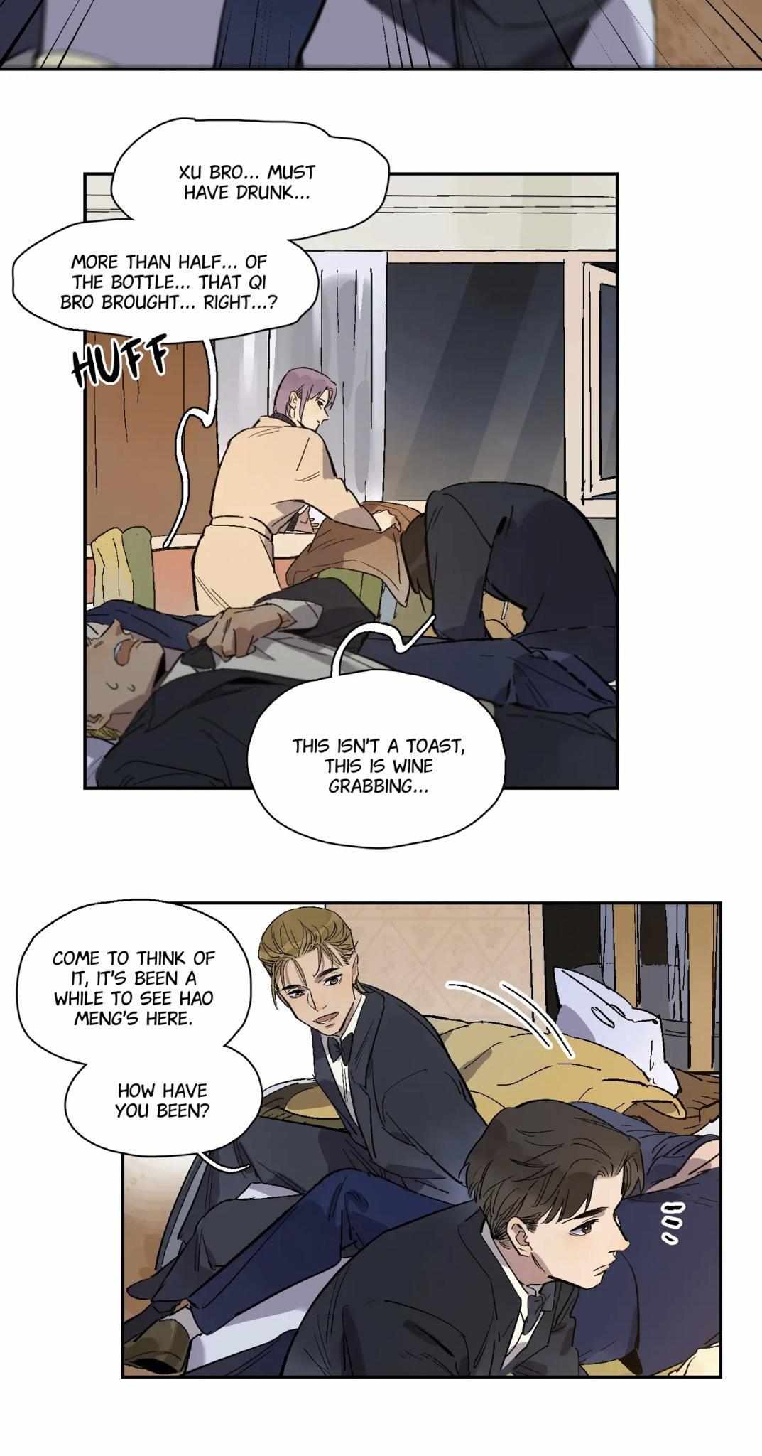 Read Asterism chapter 93 image 28 on Lezhin