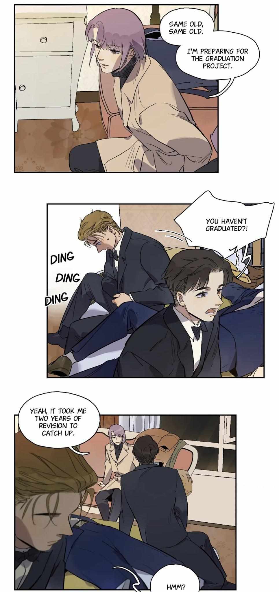 Read Asterism chapter 93 image 29 on Lezhin