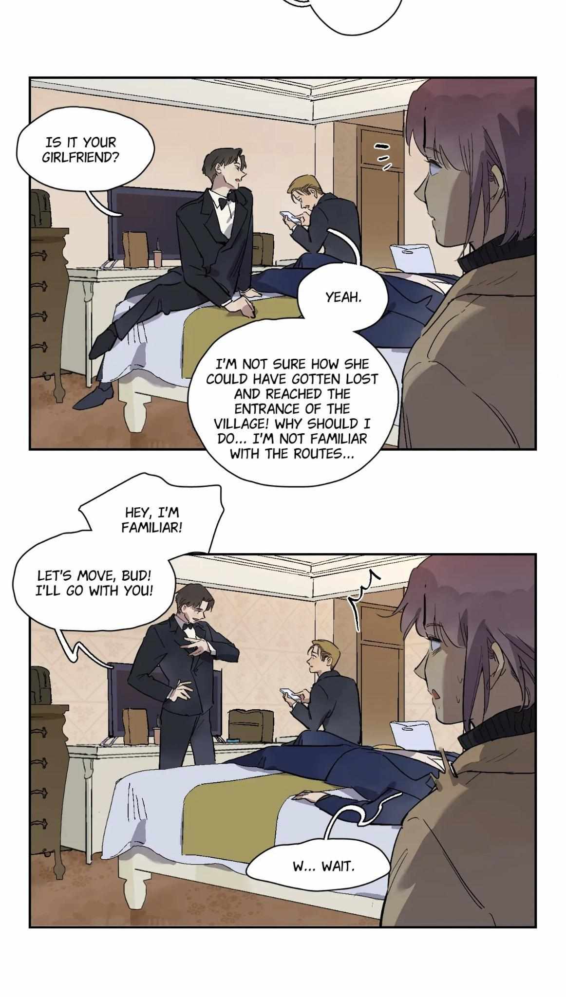 Read Asterism chapter 93 image 30 on Lezhin