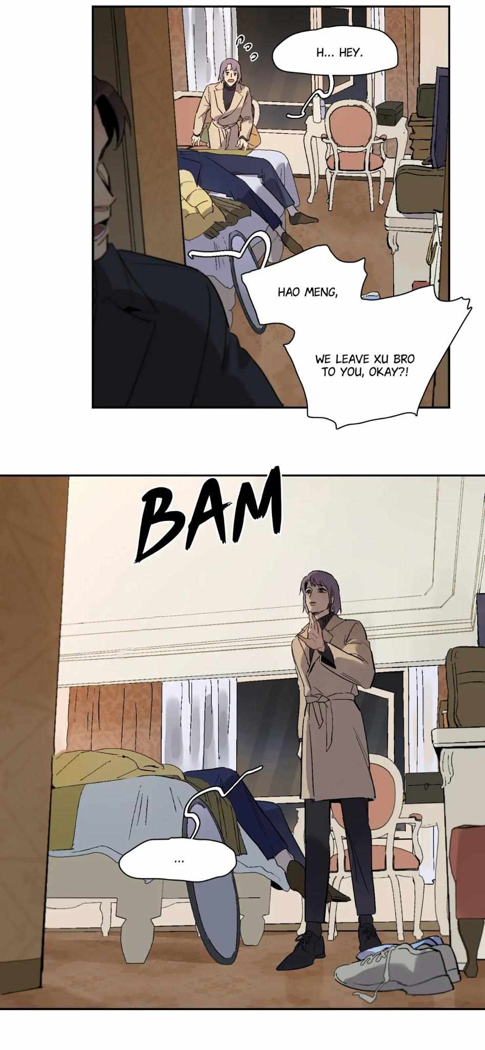 Read Asterism chapter 93 image 31 on Lezhin