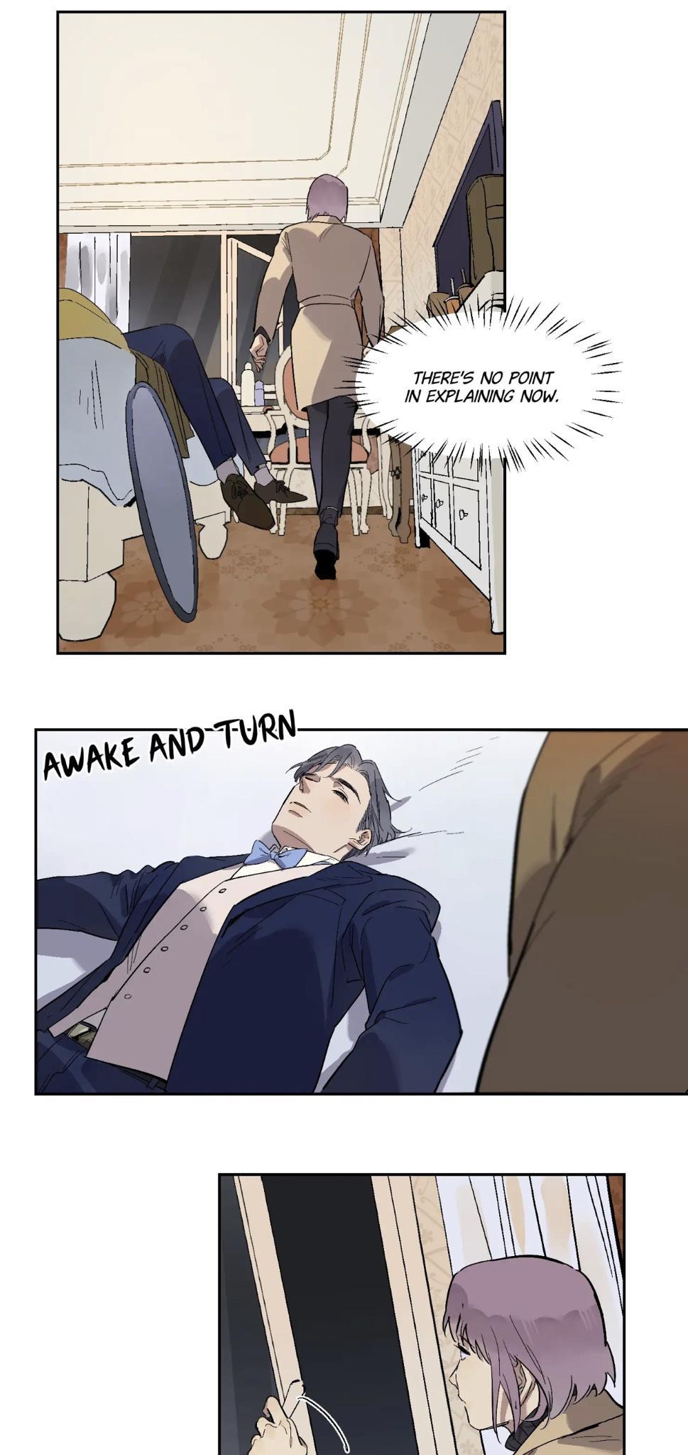 Read Asterism chapter 93 image 33 on Lezhin