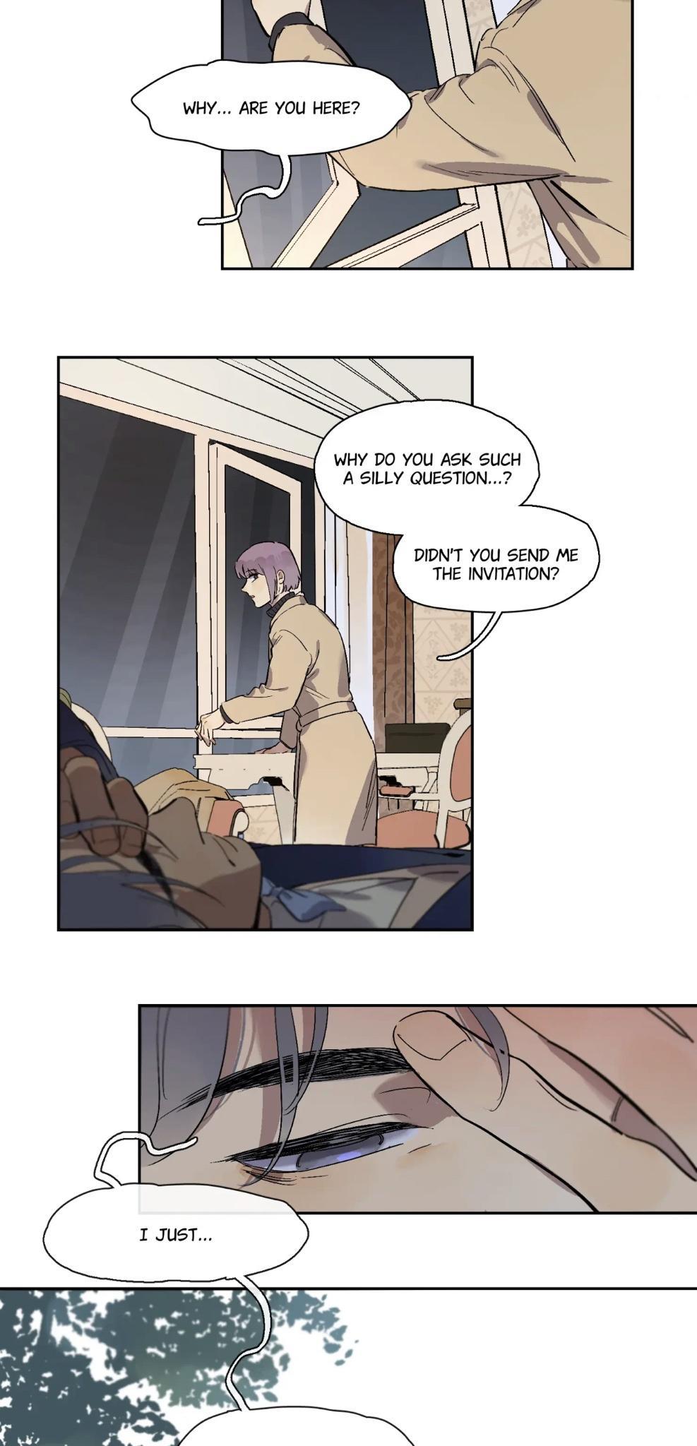 Read Asterism chapter 93 image 34 on Lezhin