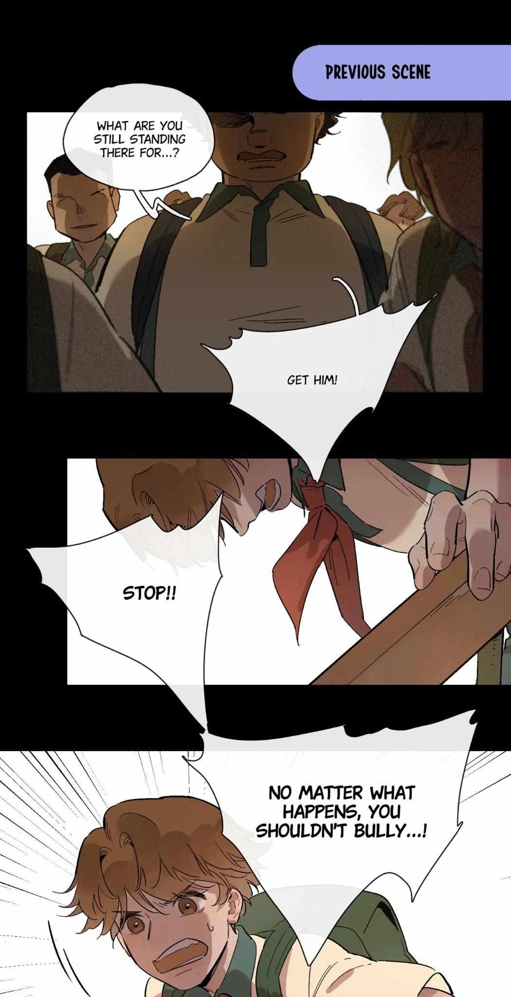 Read Asterism chapter 93 image 5 on Lezhin