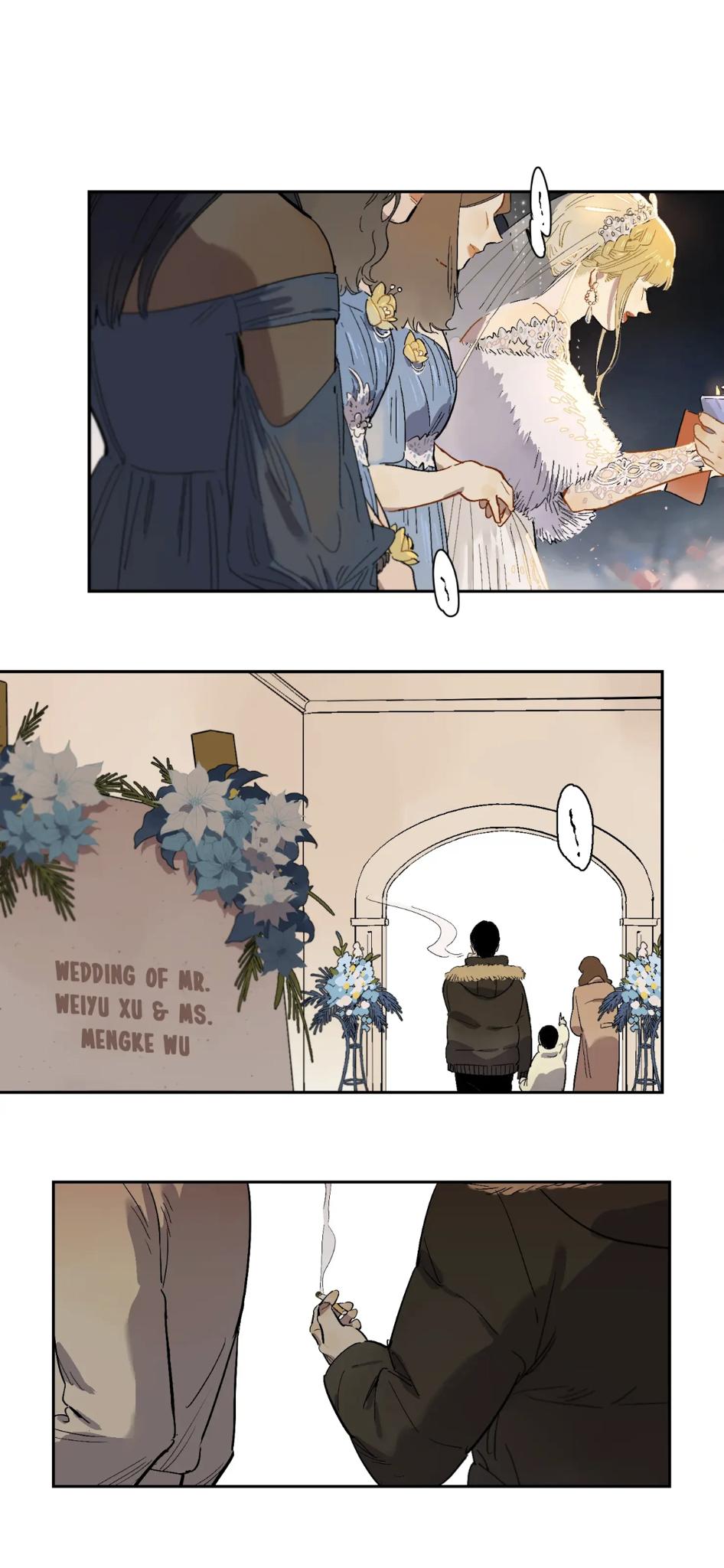 Read Asterism chapter 93 image 9 on Lezhin