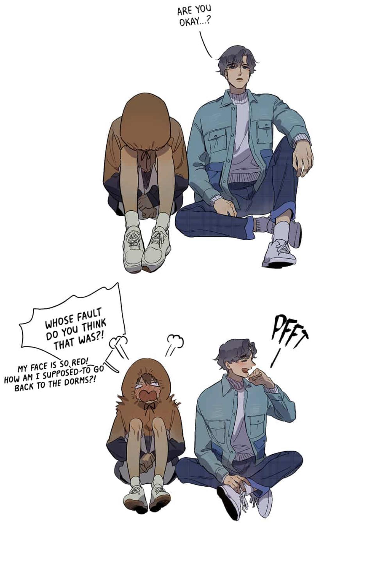 Read Asterism chapter 94.1 image 9 on Lezhin