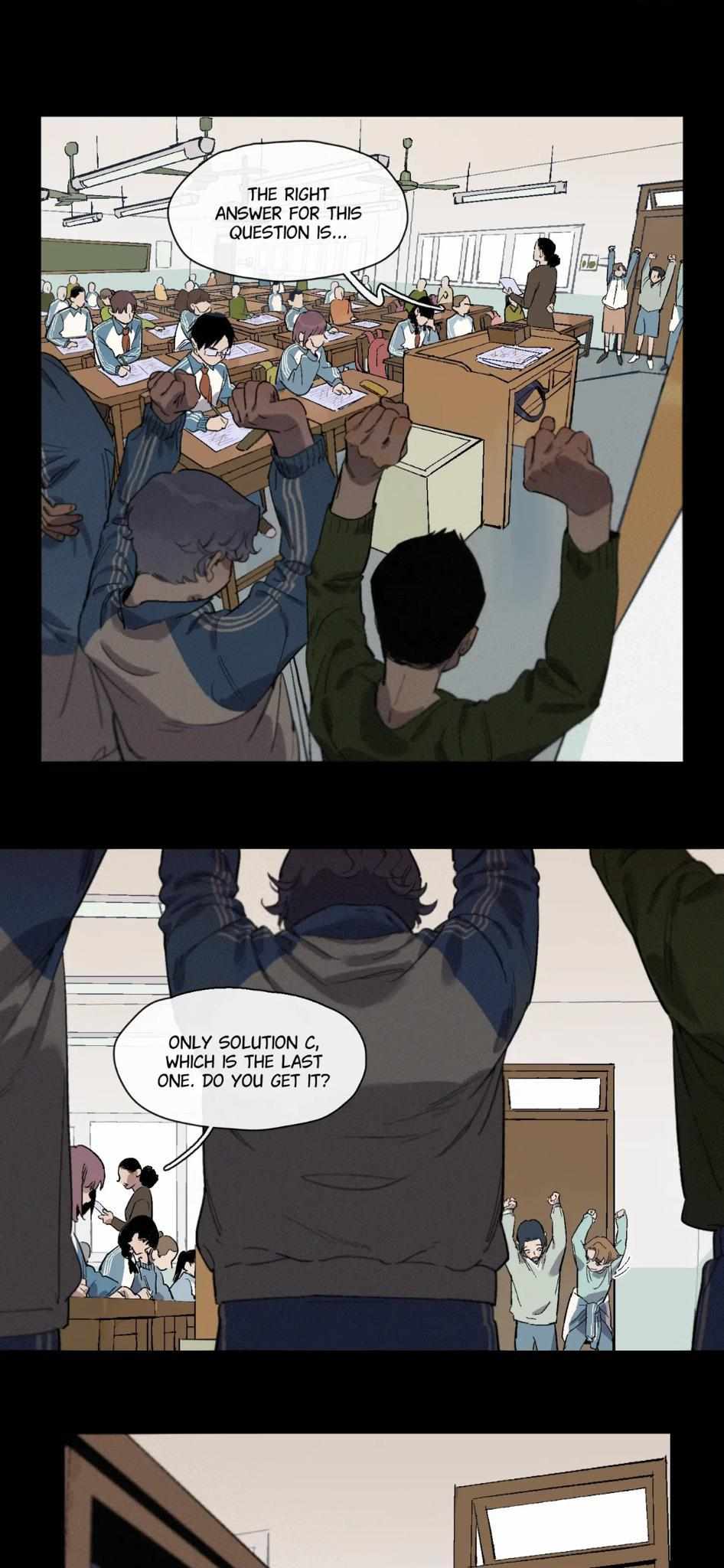 Read Asterism chapter 94 image 10 on Lezhin