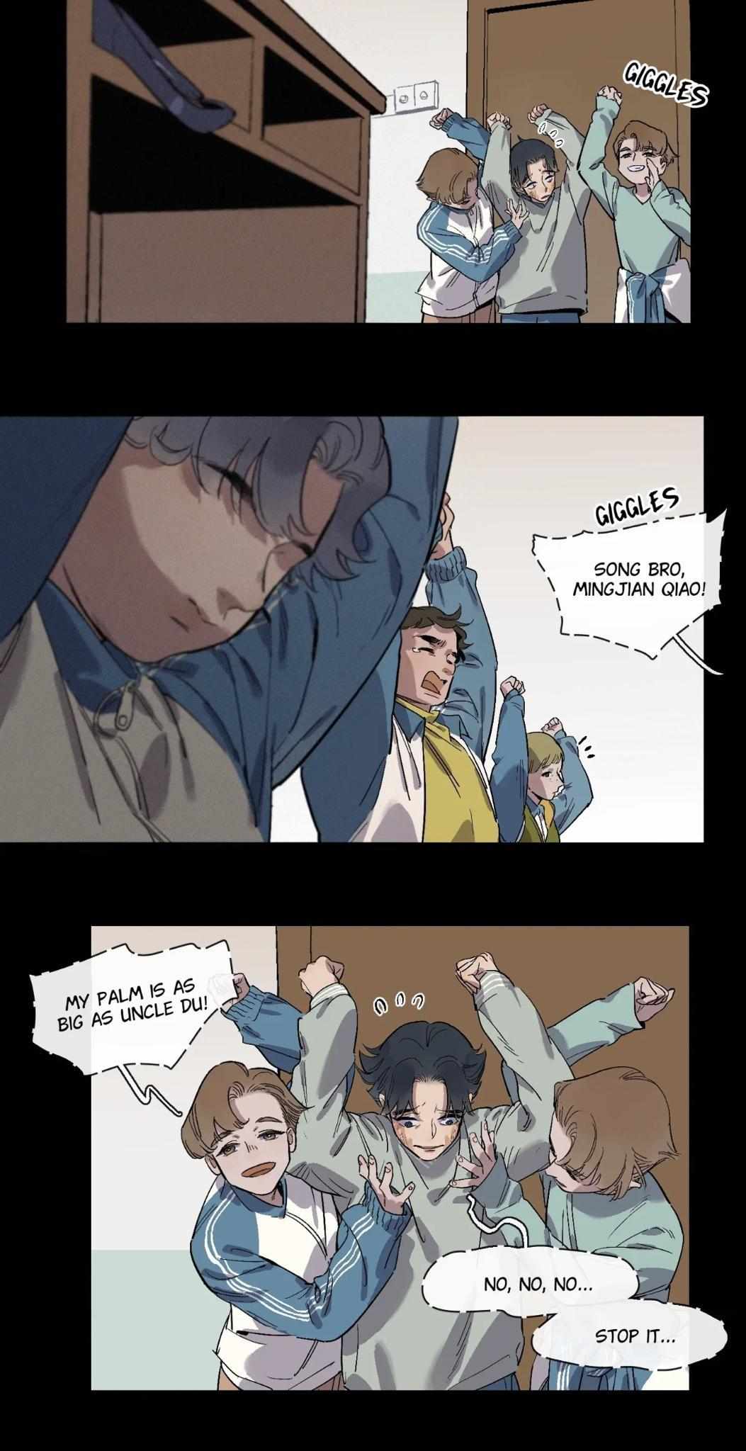 Read Asterism chapter 94 image 11 on Lezhin