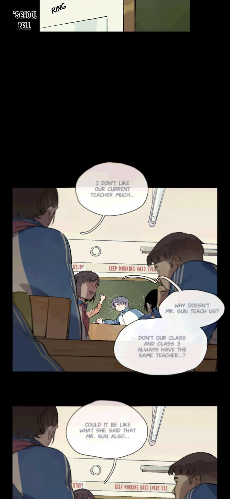 Read Asterism chapter 94 image 13 on Lezhin
