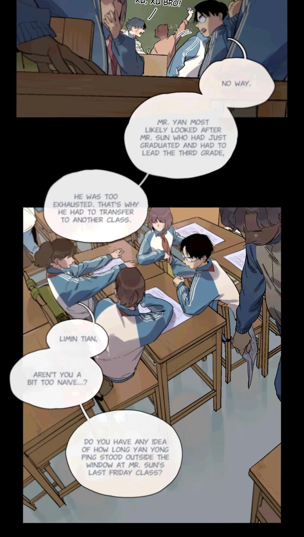 Read Asterism chapter 94 image 14 on Lezhin