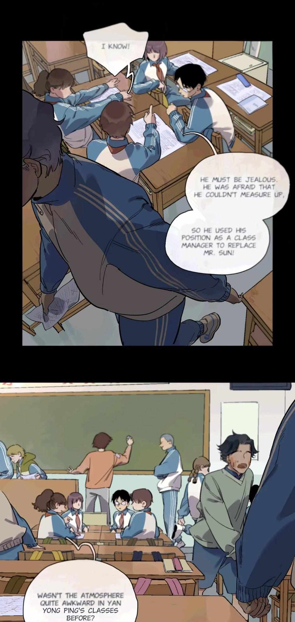 Read Asterism chapter 94 image 15 on Lezhin