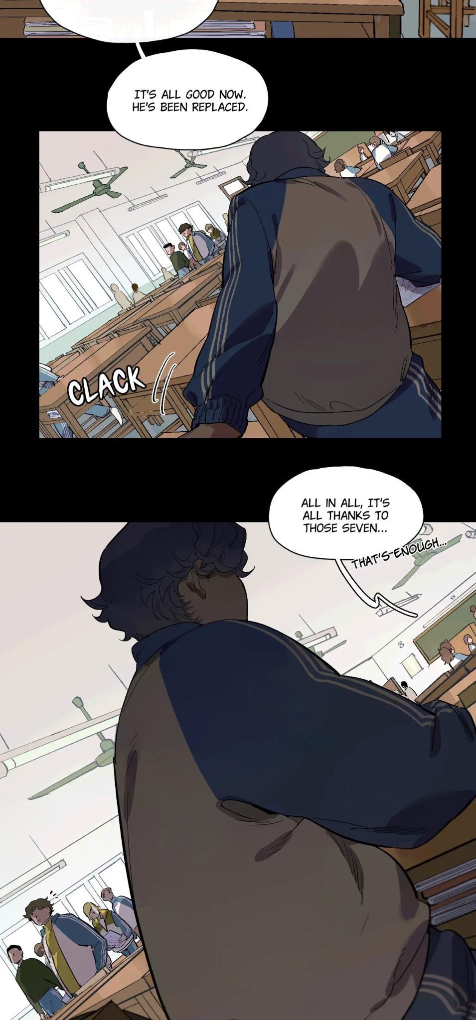 Read Asterism chapter 94 image 16 on Lezhin