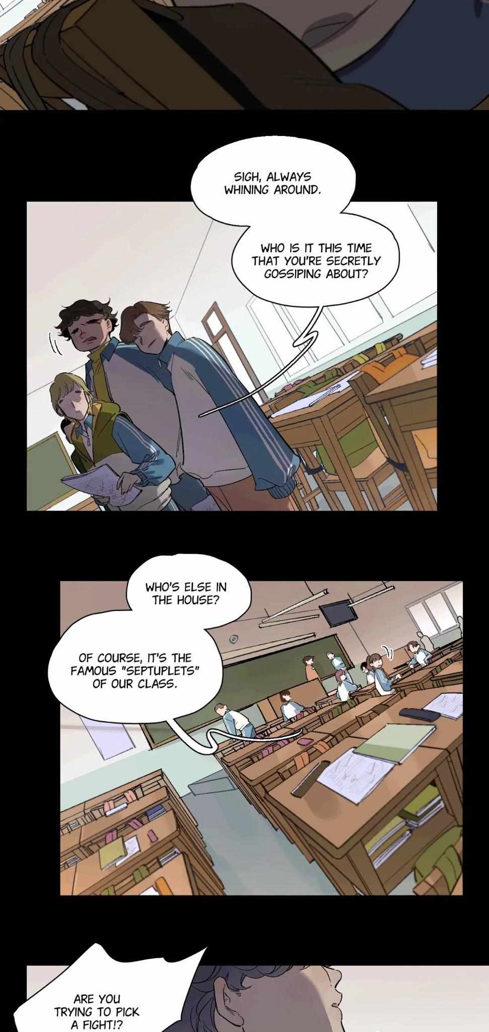 Read Asterism chapter 94 image 17 on Lezhin