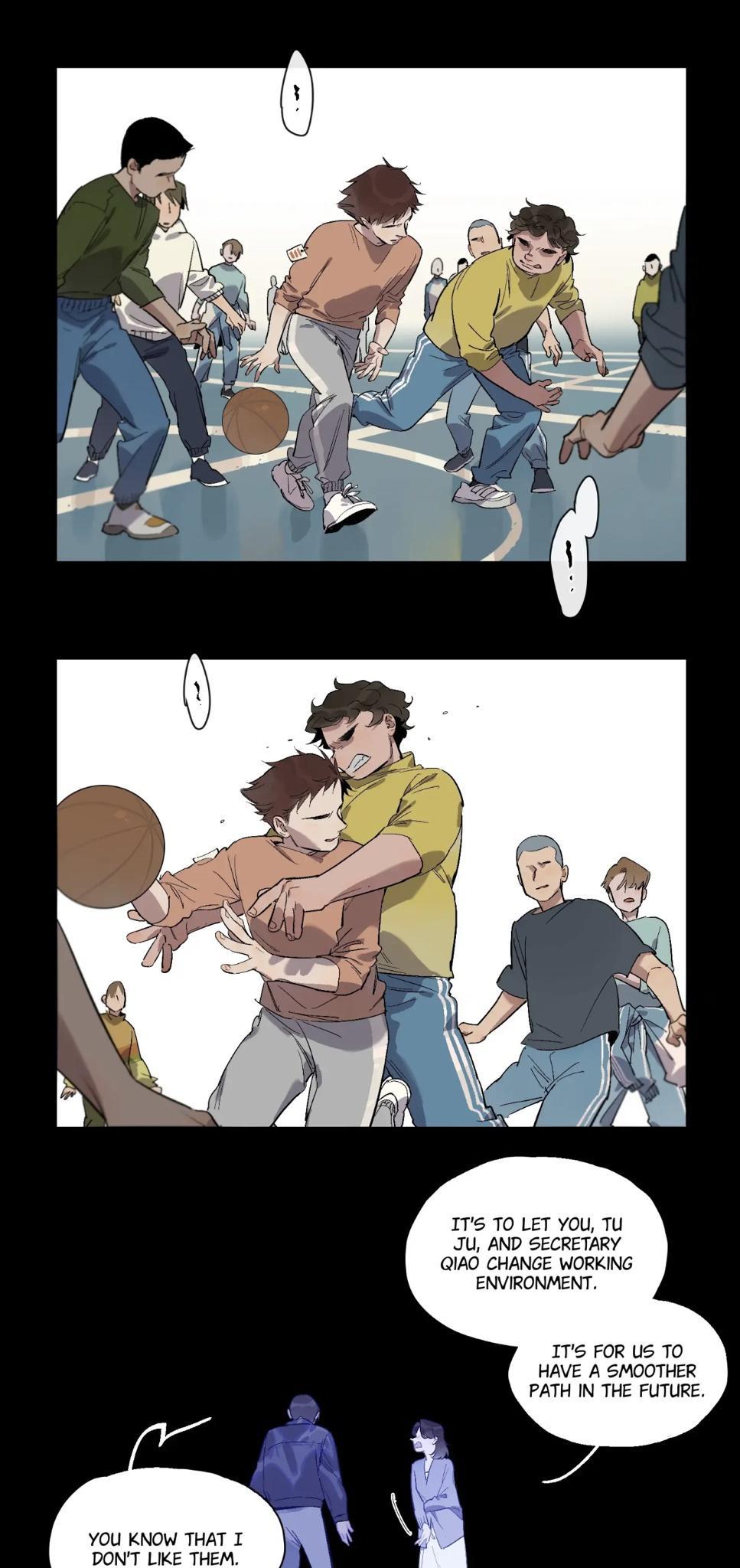 Read Asterism chapter 94 image 23 on Lezhin