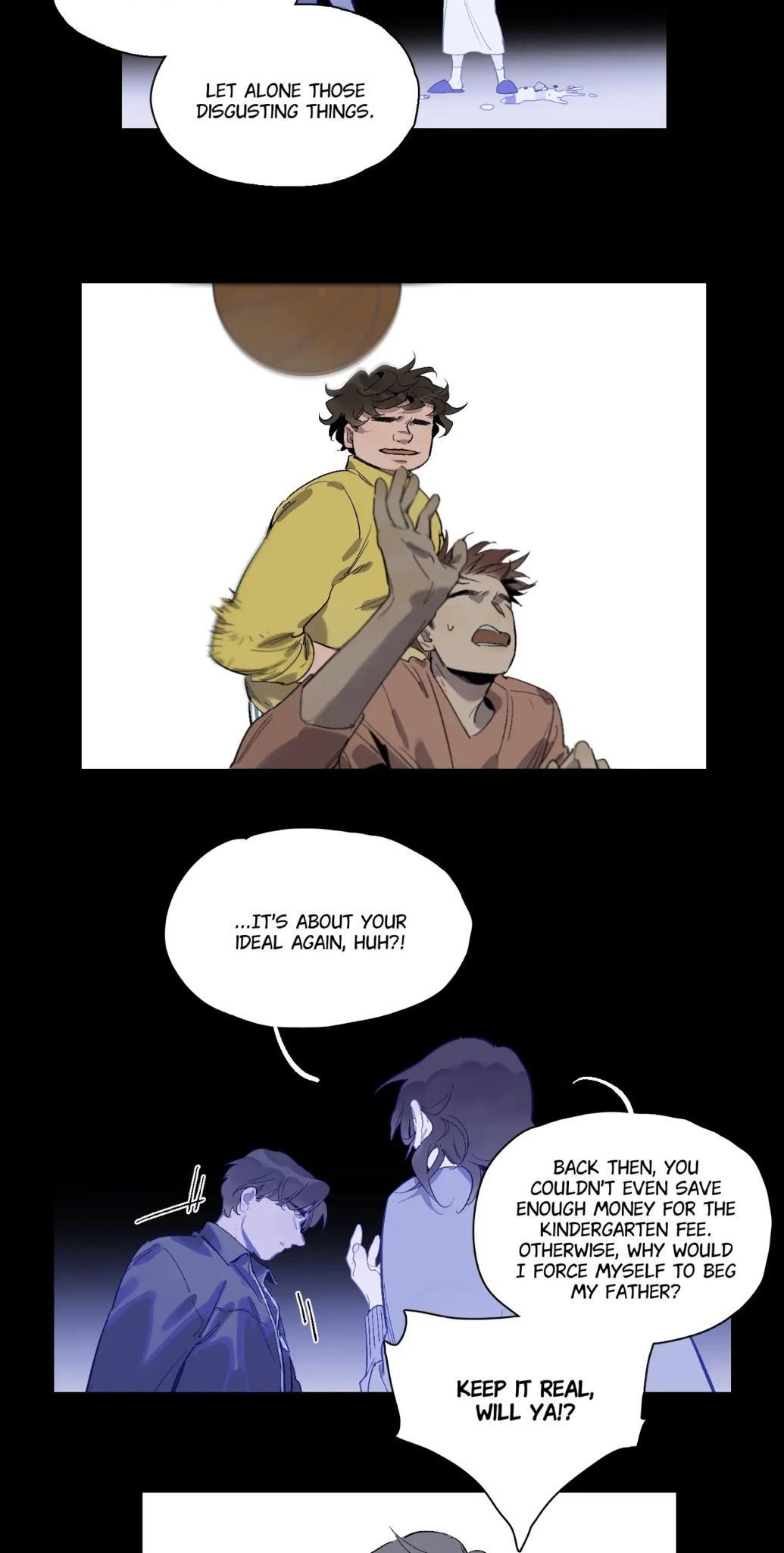 Read Asterism chapter 94 image 24 on Lezhin