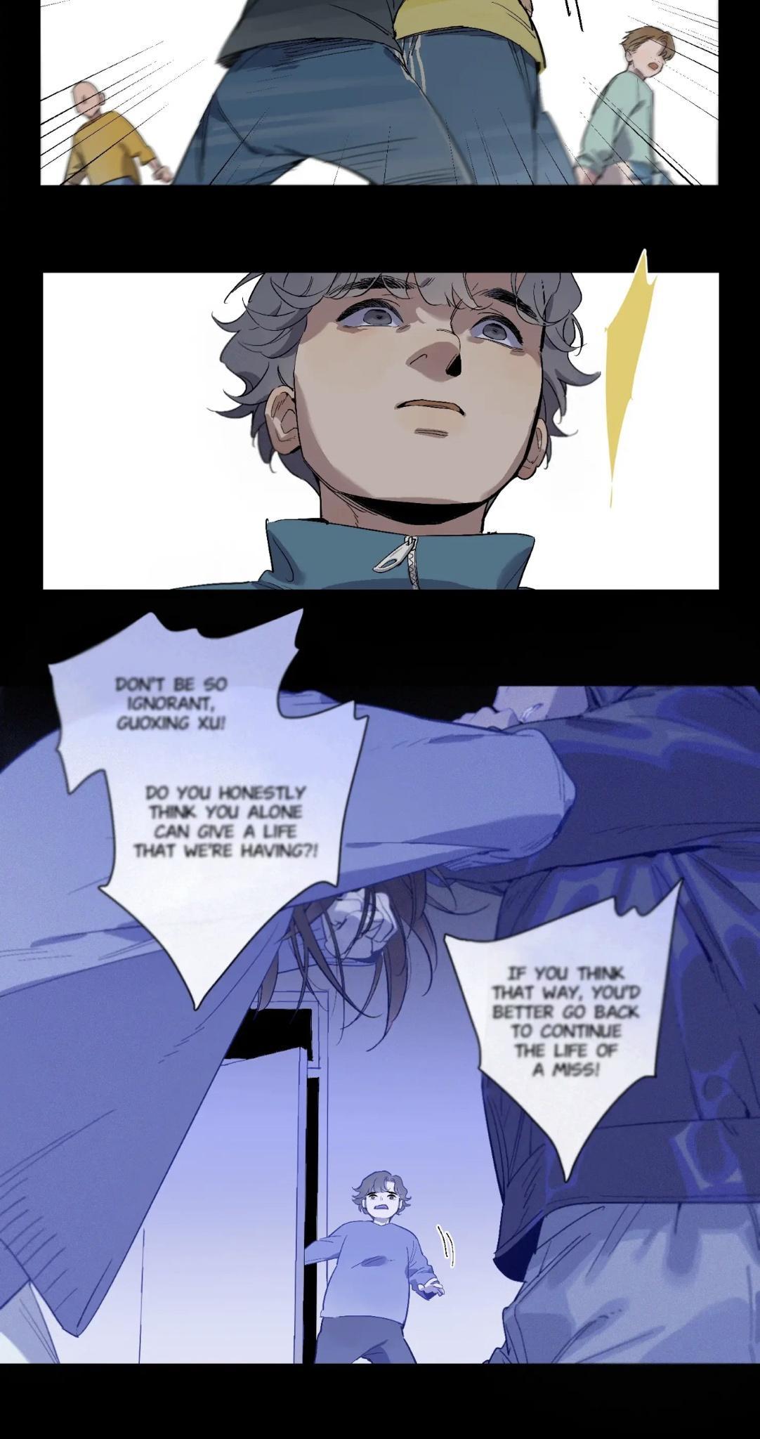 Read Asterism chapter 94 image 27 on Lezhin