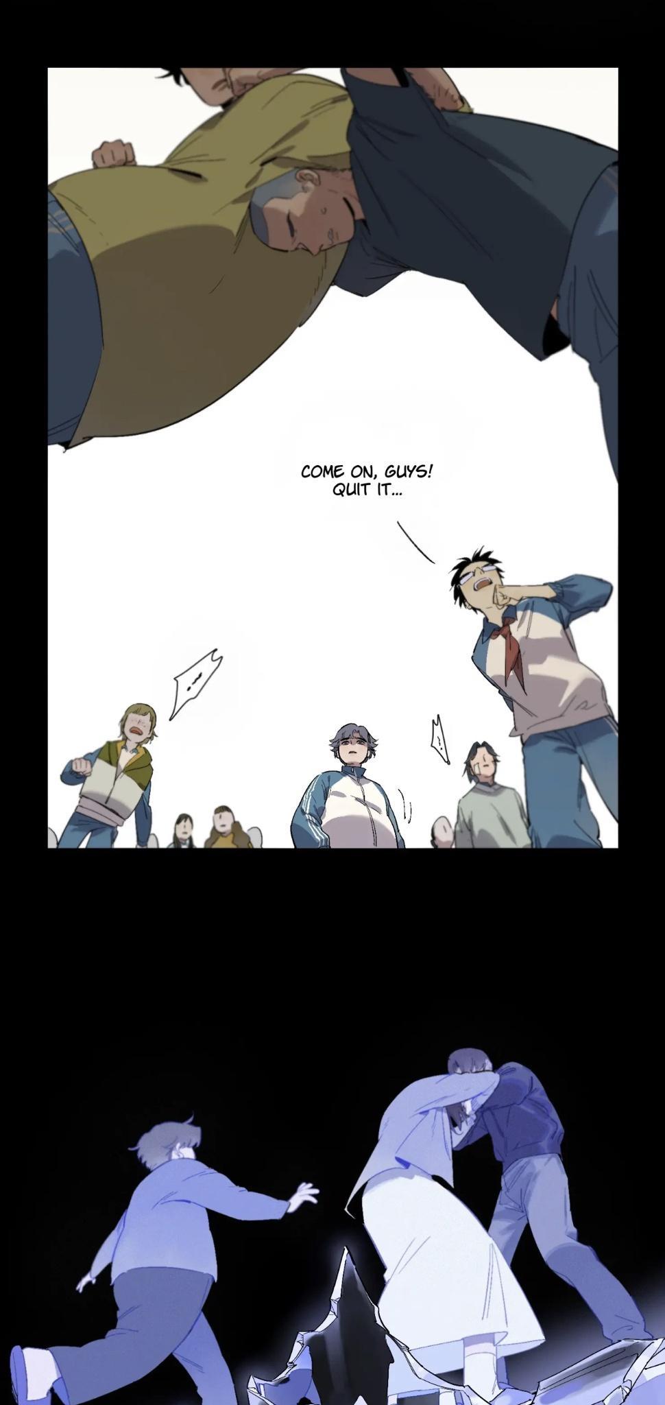 Read Asterism chapter 94 image 28 on Lezhin