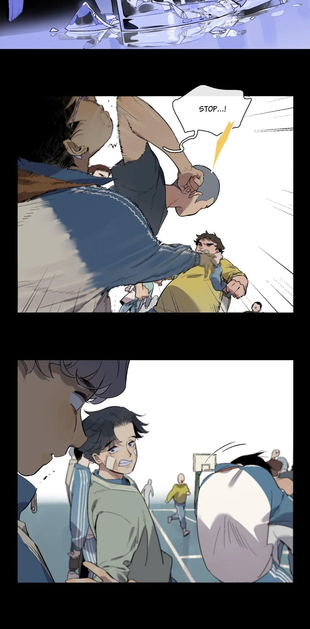 Read Asterism chapter 94 image 29 on Lezhin