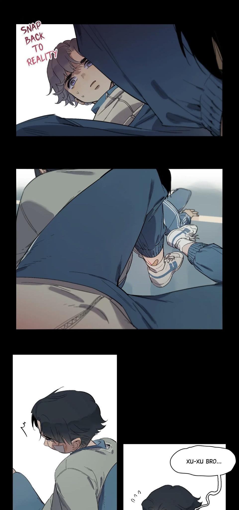 Read Asterism chapter 94 image 31 on Lezhin
