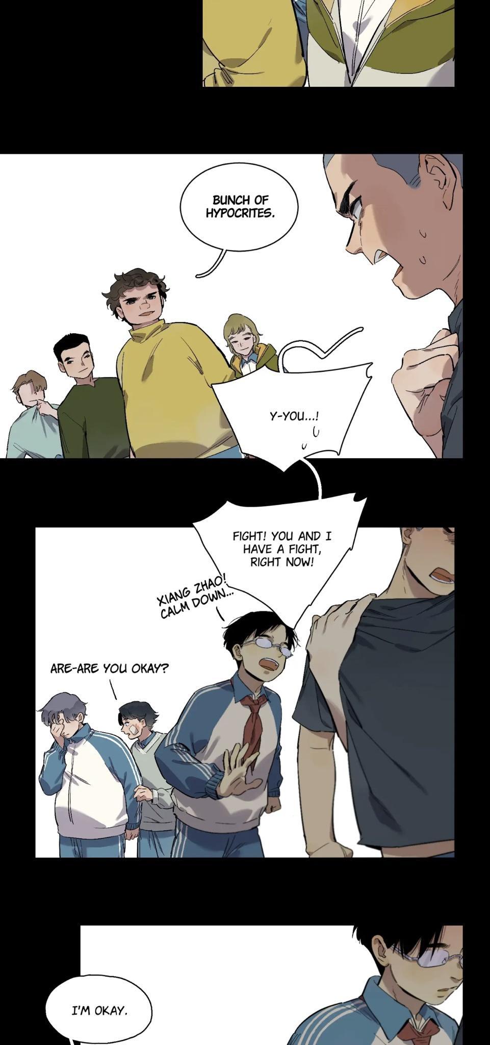Read Asterism chapter 94 image 34 on Lezhin