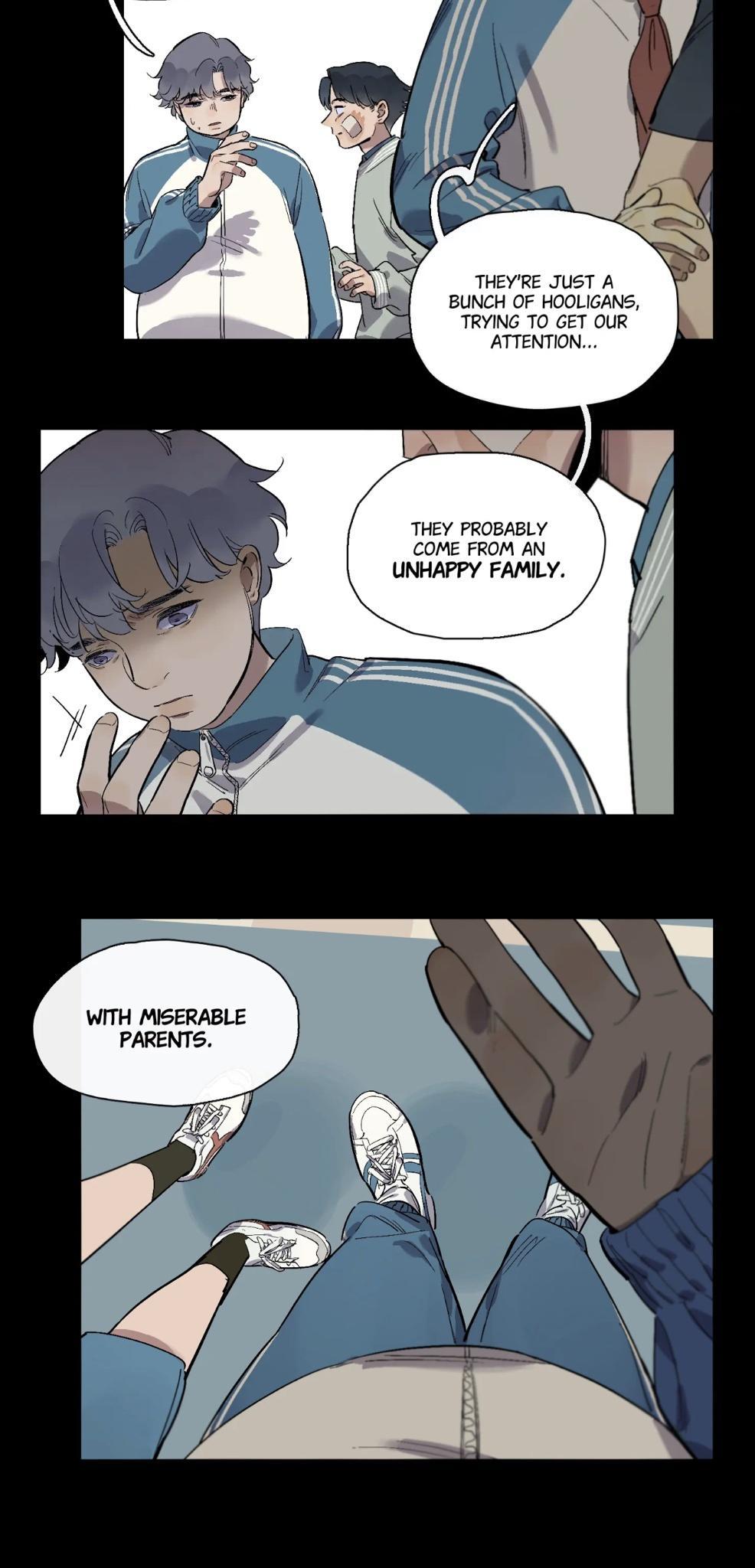 Read Asterism chapter 94 image 35 on Lezhin