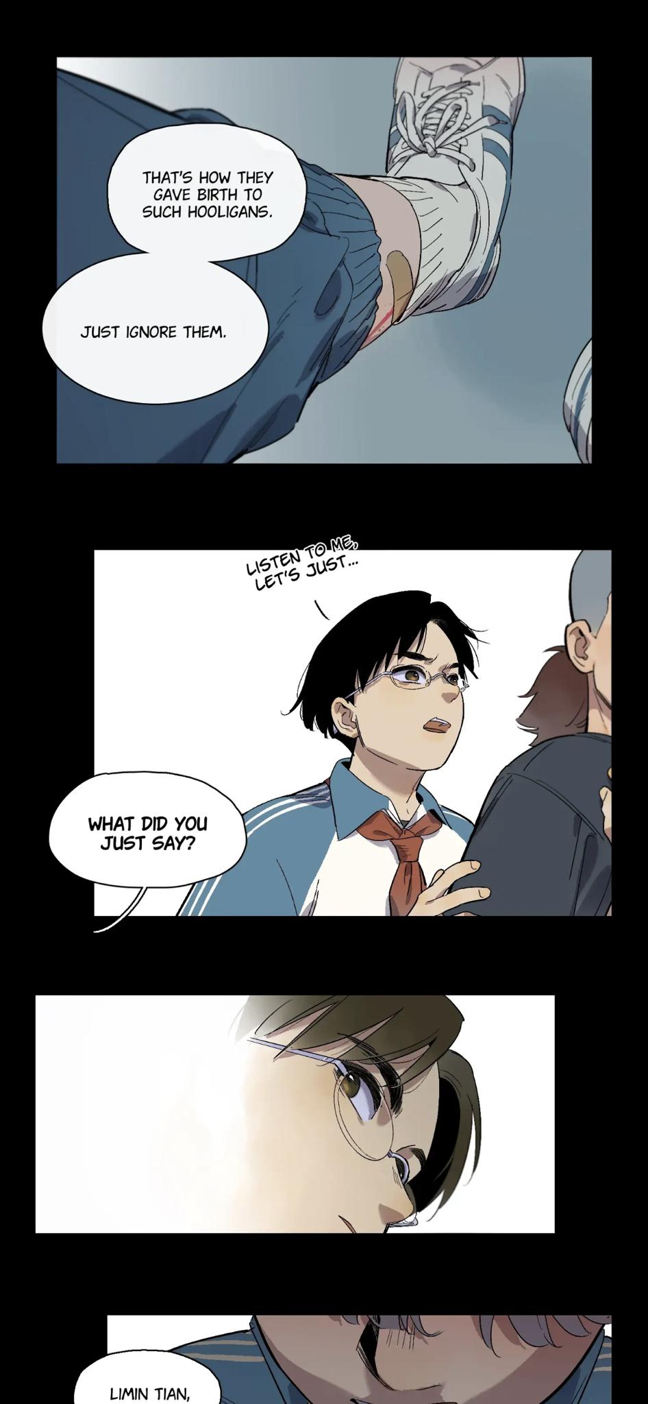 Read Asterism chapter 94 image 36 on Lezhin