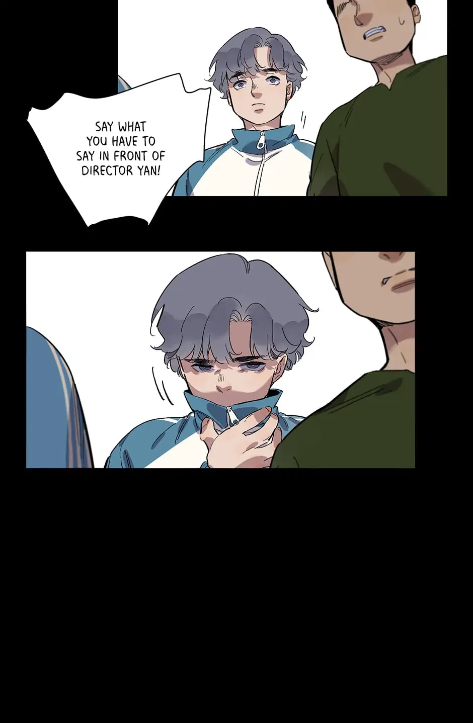 Read Asterism chapter 95 image 10 on Lezhin