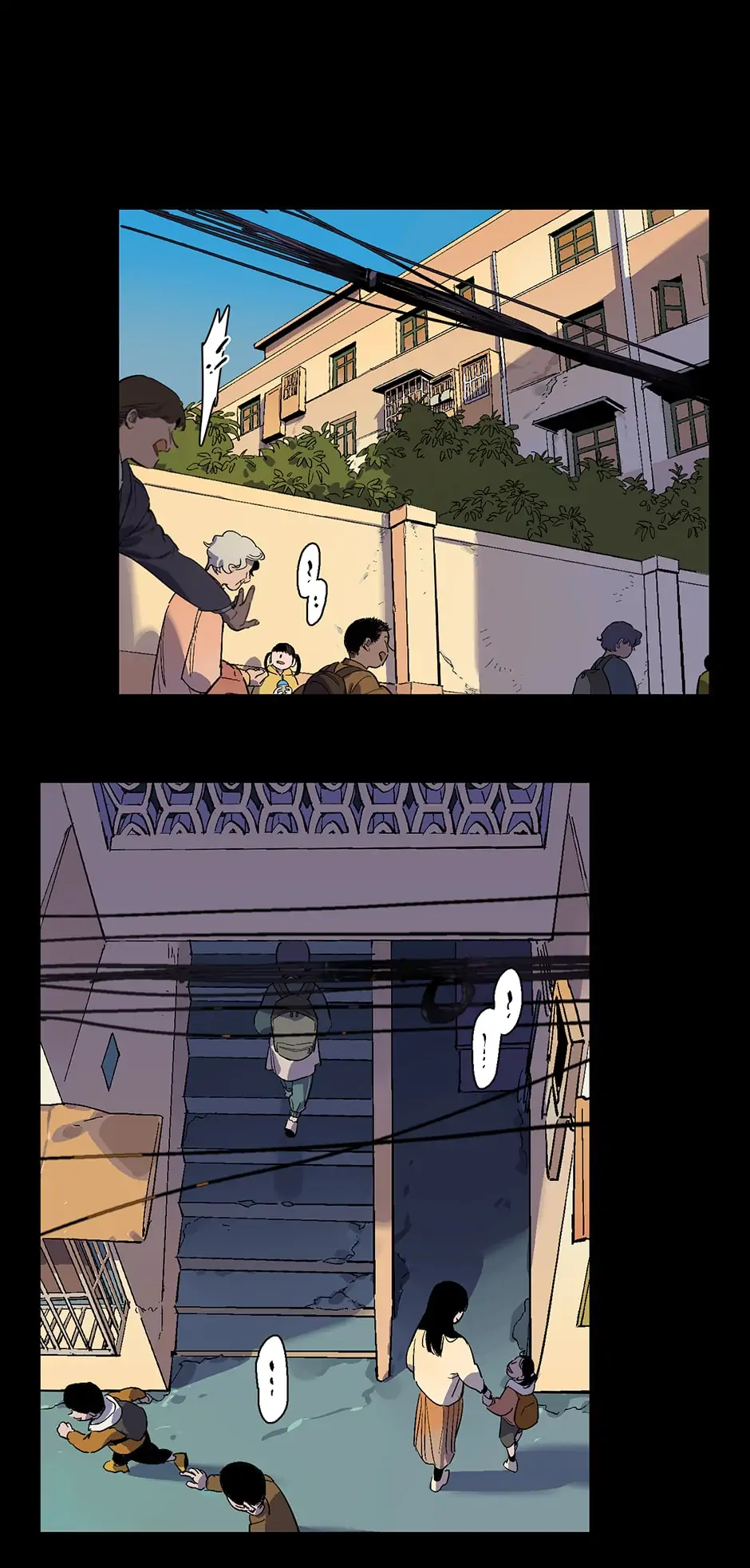 Read Asterism chapter 95 image 22 on Lezhin
