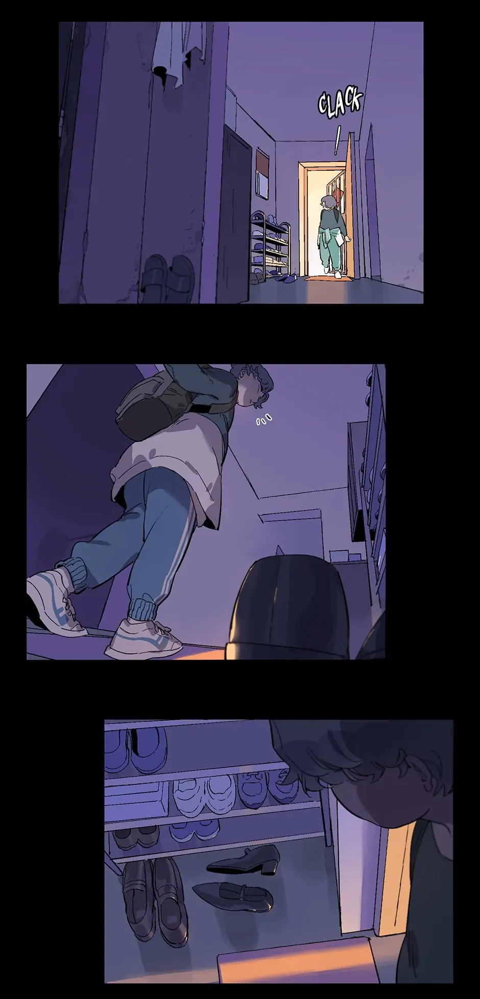 Read Asterism chapter 95 image 23 on Lezhin