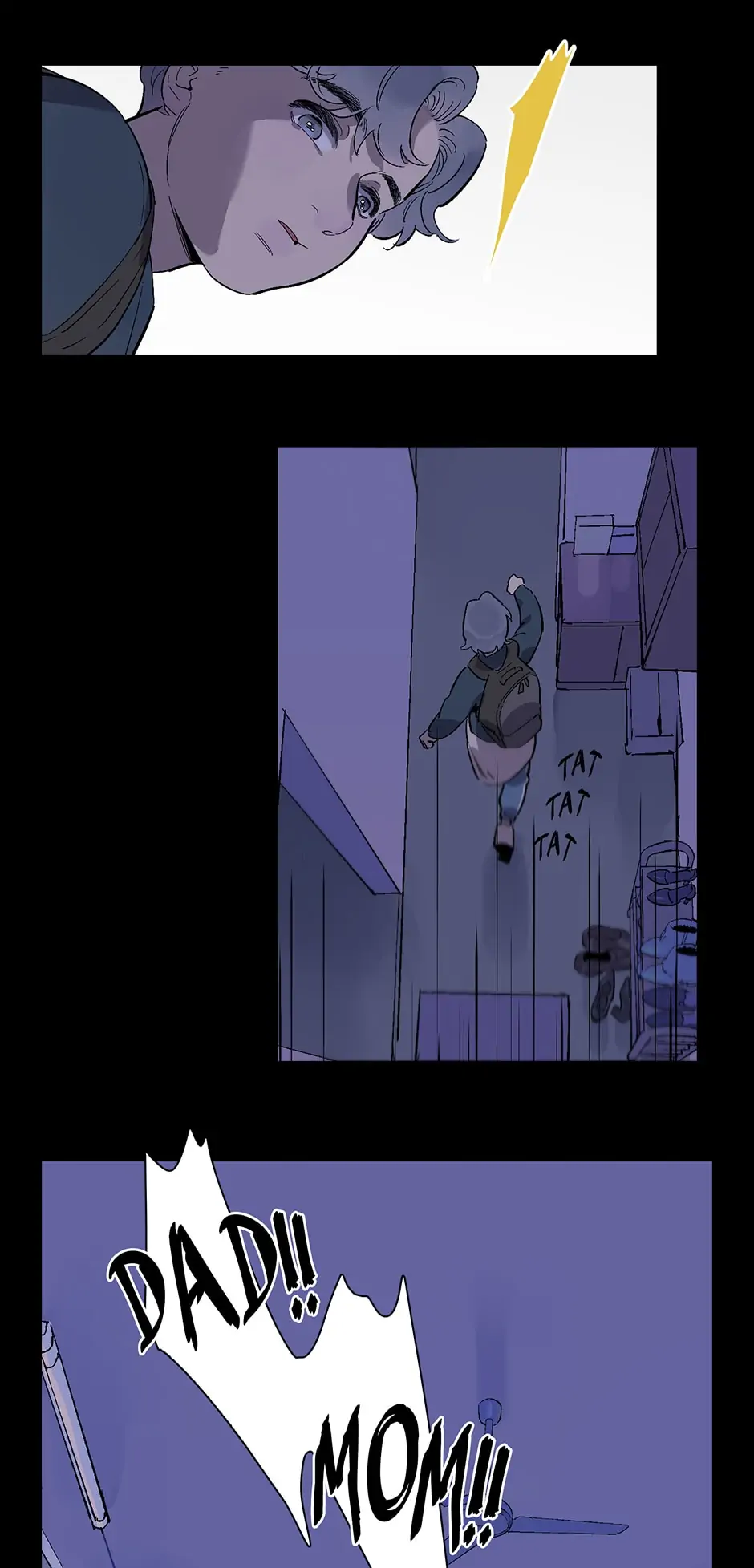 Read Asterism chapter 95 image 24 on Lezhin