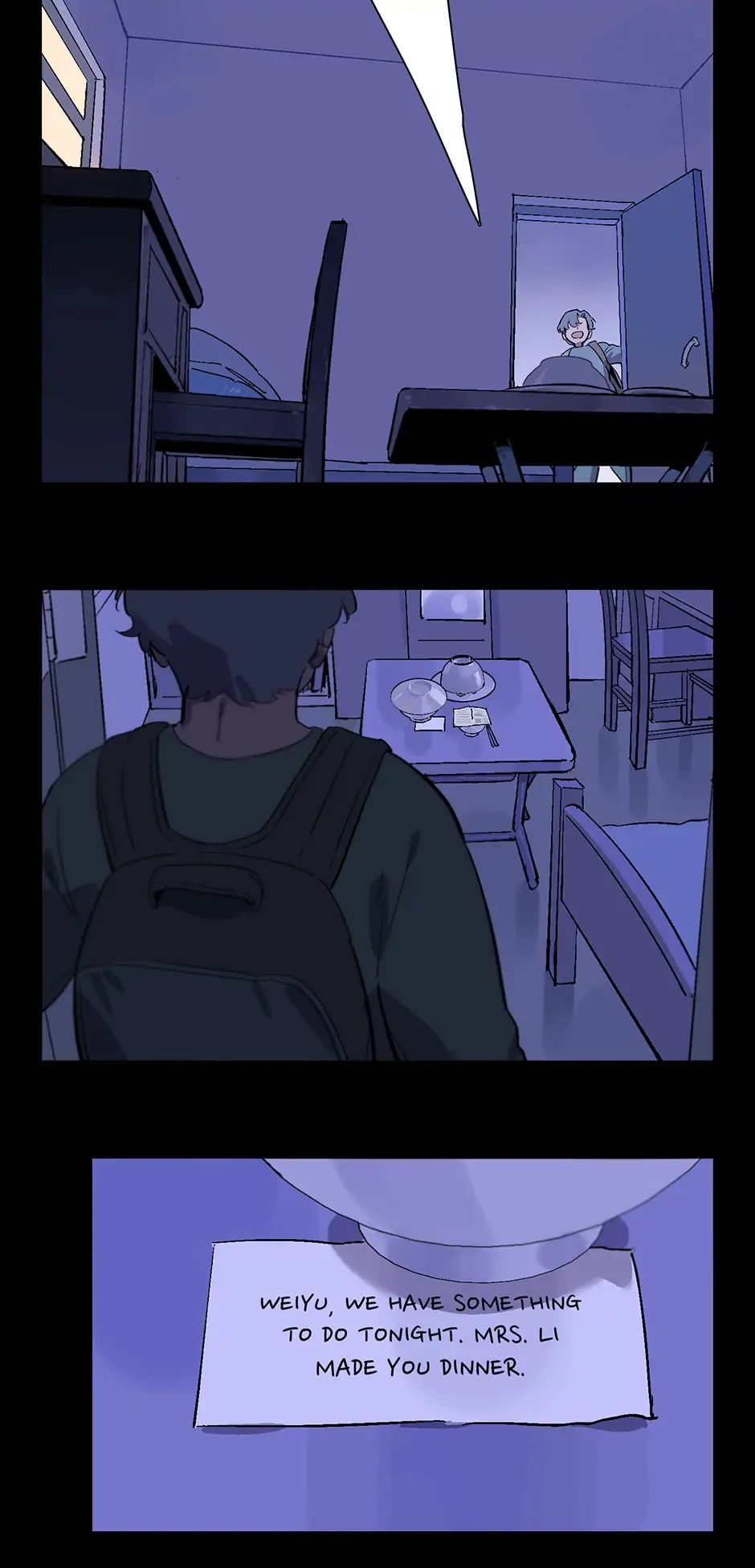 Read Asterism chapter 95 image 25 on Lezhin