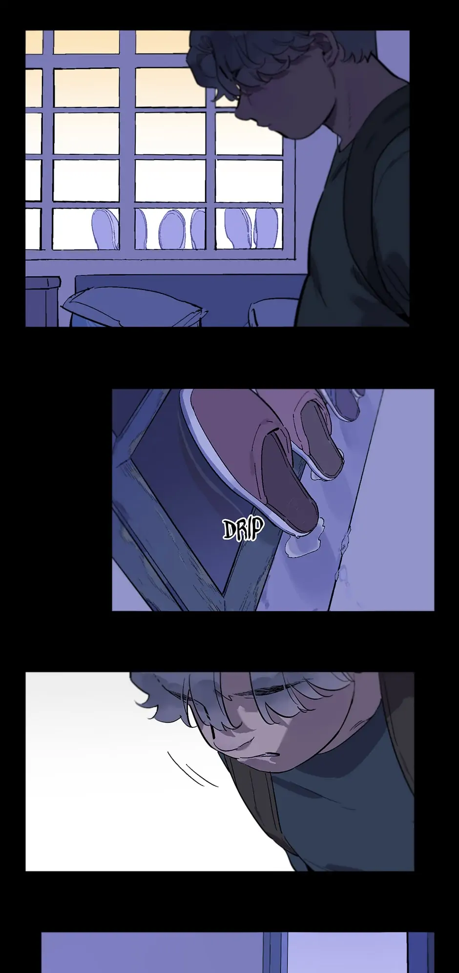 Read Asterism chapter 95 image 26 on Lezhin