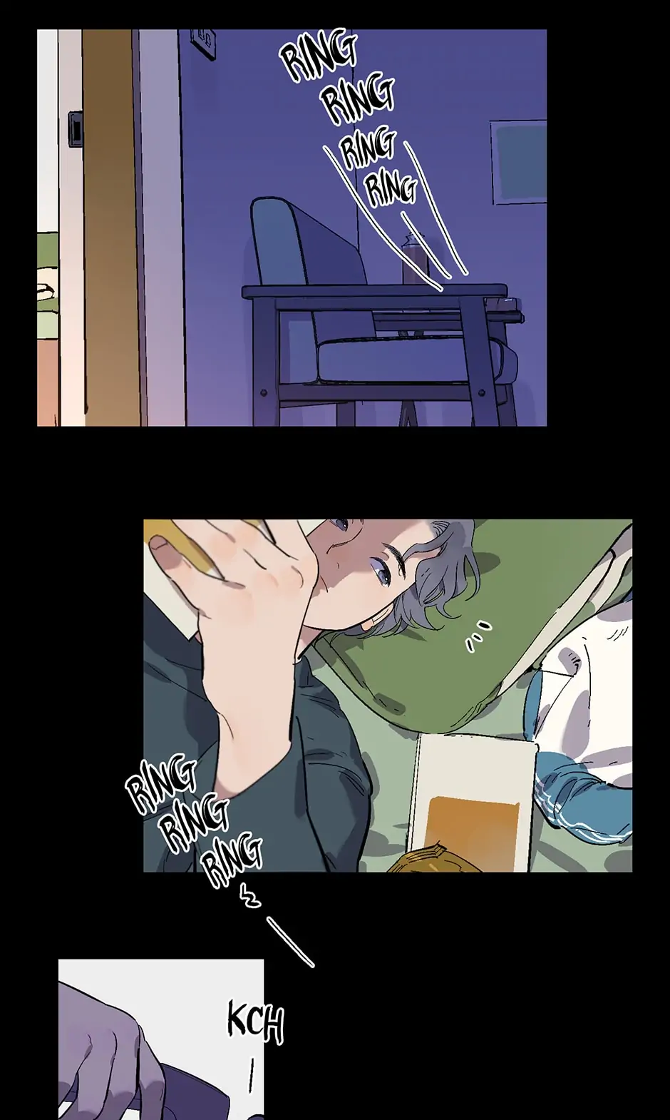 Read Asterism chapter 95 image 29 on Lezhin