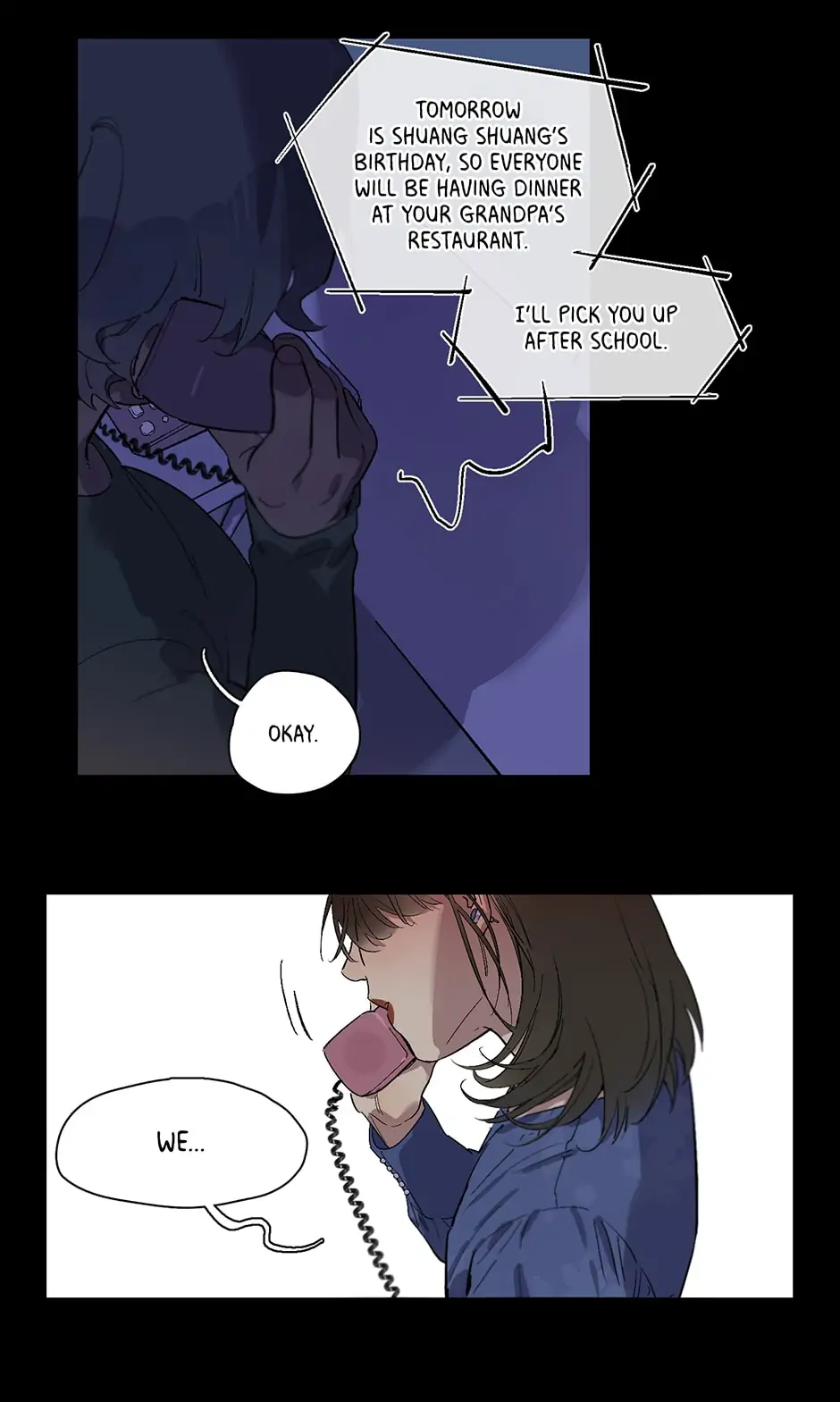 Read Asterism chapter 95 image 31 on Lezhin