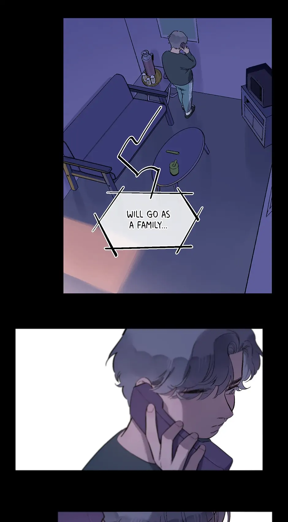 Read Asterism chapter 95 image 32 on Lezhin
