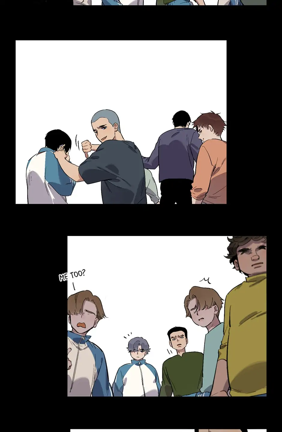 Read Asterism chapter 95 image 9 on Lezhin