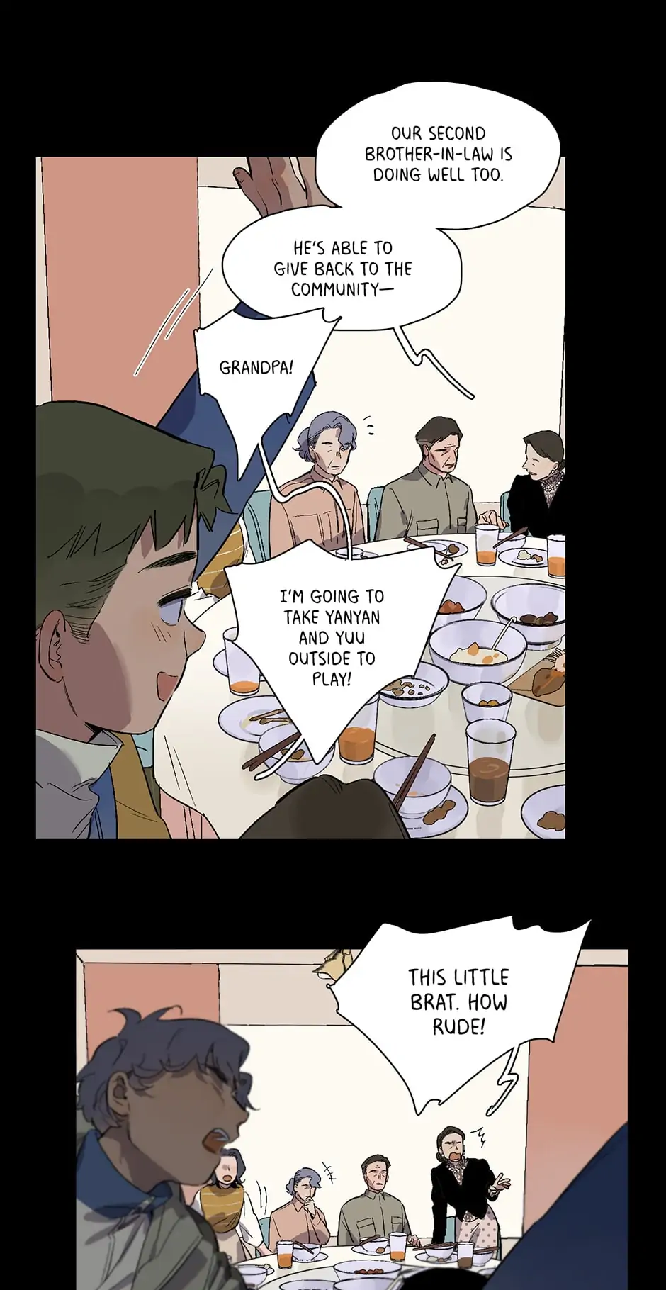 Read Asterism chapter 96 image 11 on Lezhin