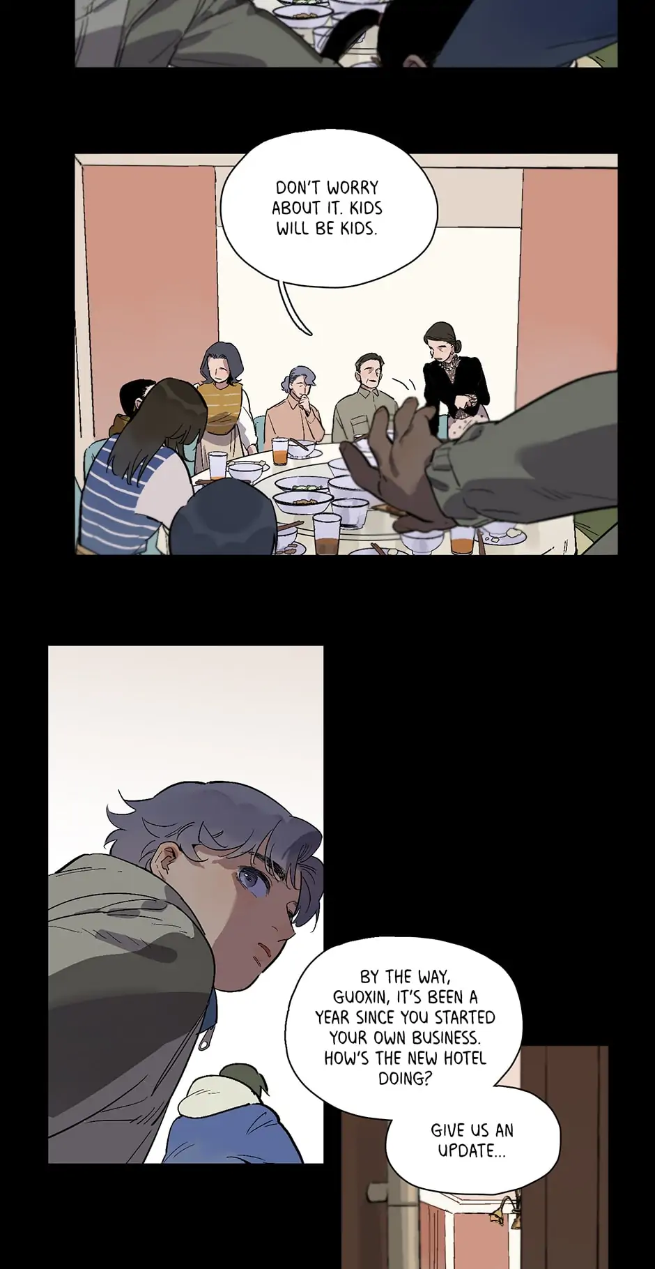 Read Asterism chapter 96 image 12 on Lezhin
