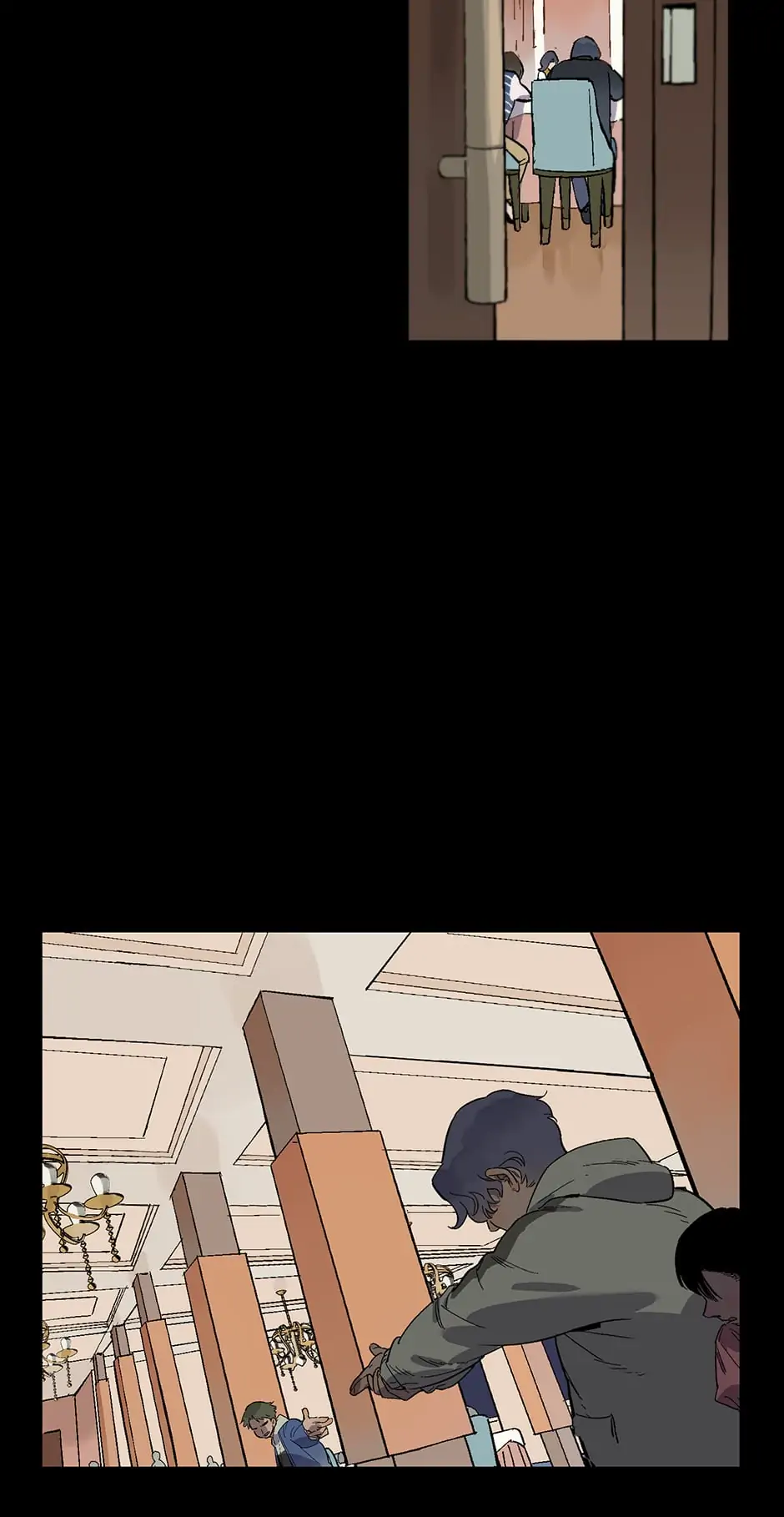Read Asterism chapter 96 image 13 on Lezhin