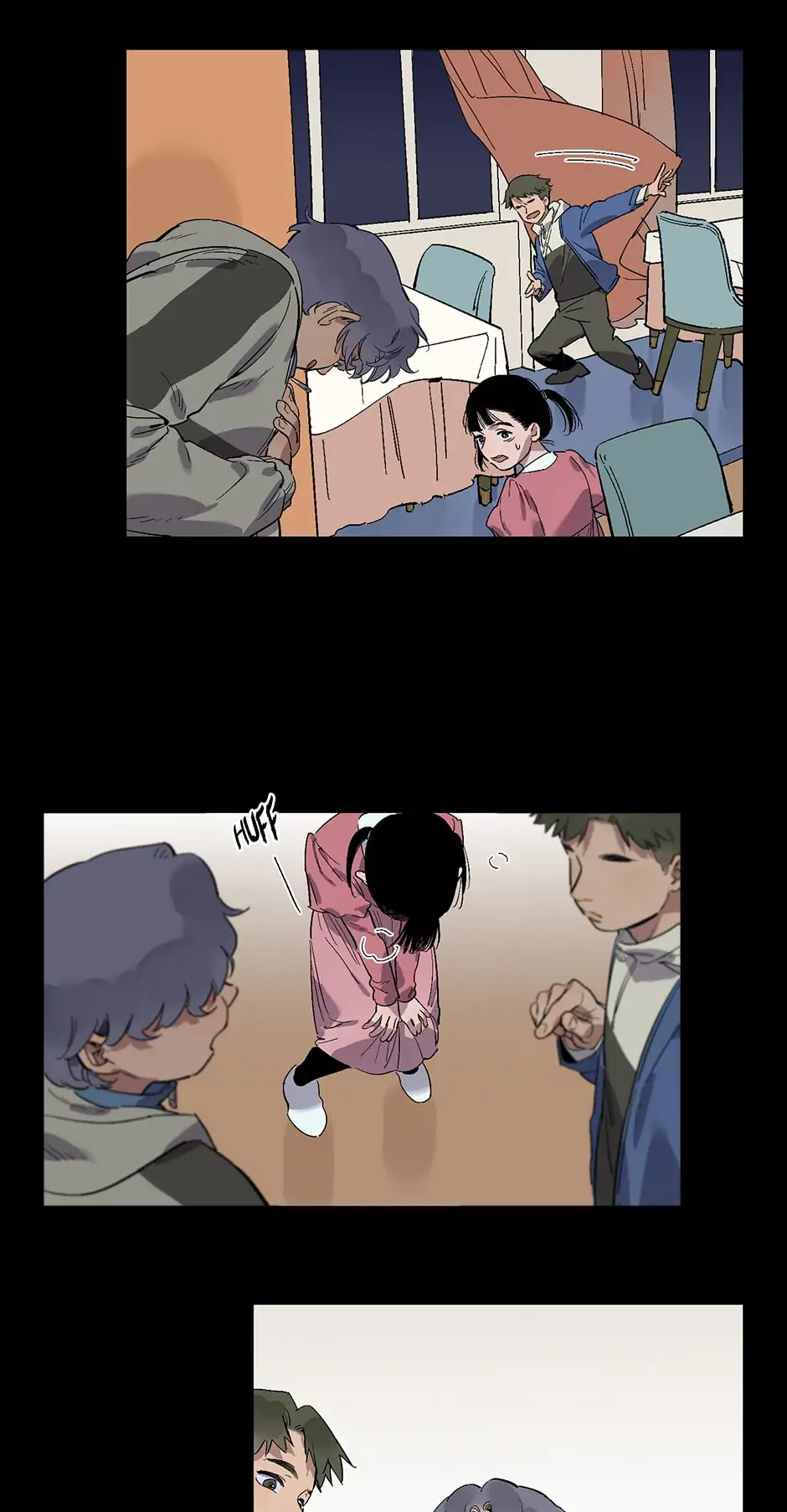 Read Asterism chapter 96 image 14 on Lezhin
