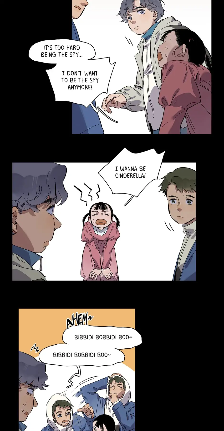 Read Asterism chapter 96 image 15 on Lezhin