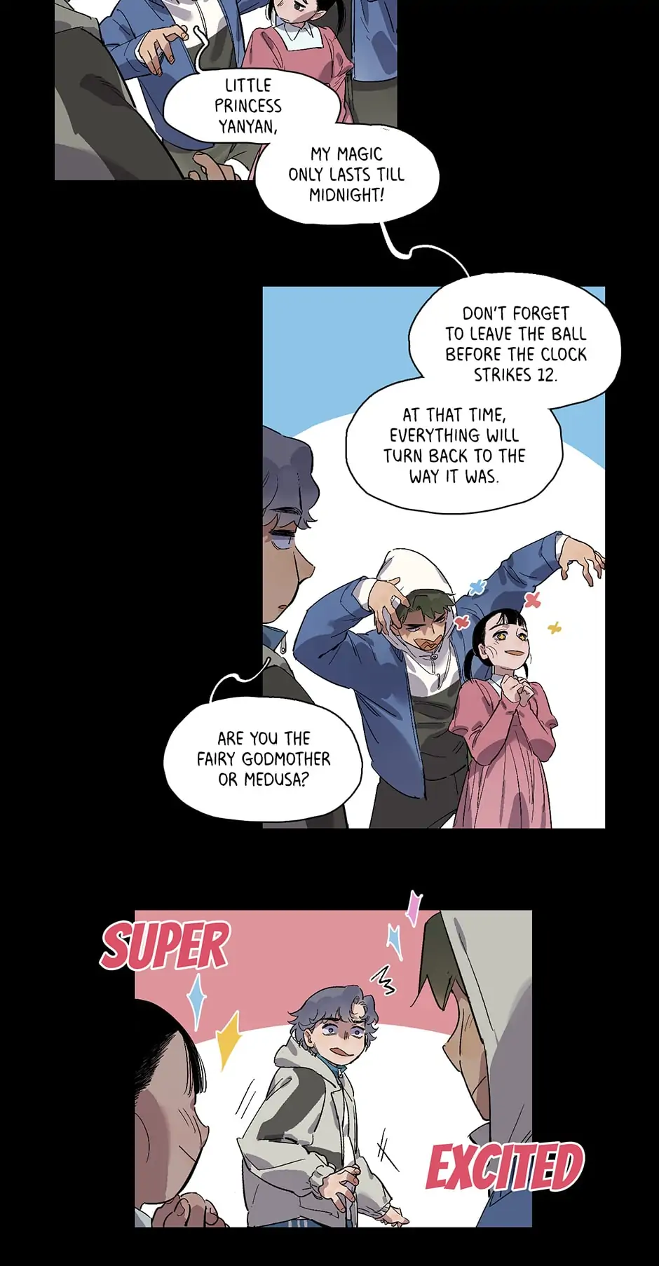 Read Asterism chapter 96 image 16 on Lezhin