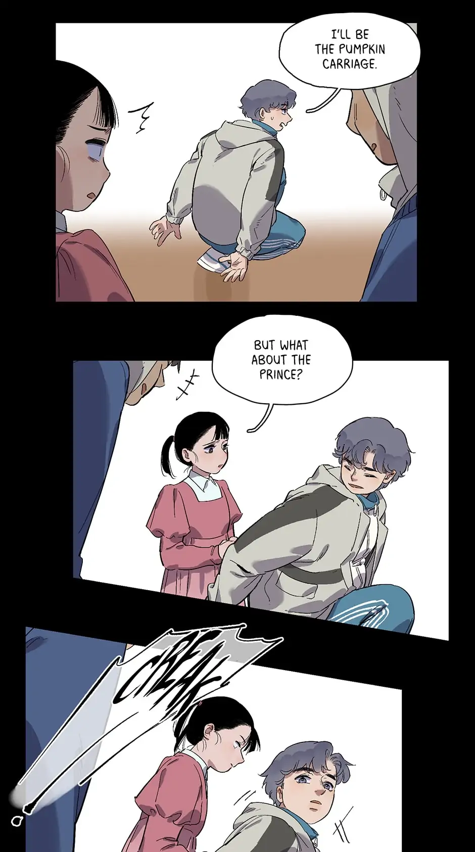 Read Asterism chapter 96 image 17 on Lezhin