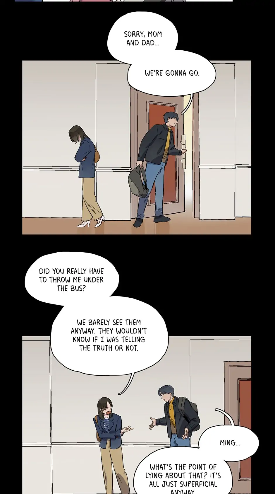 Read Asterism chapter 96 image 18 on Lezhin