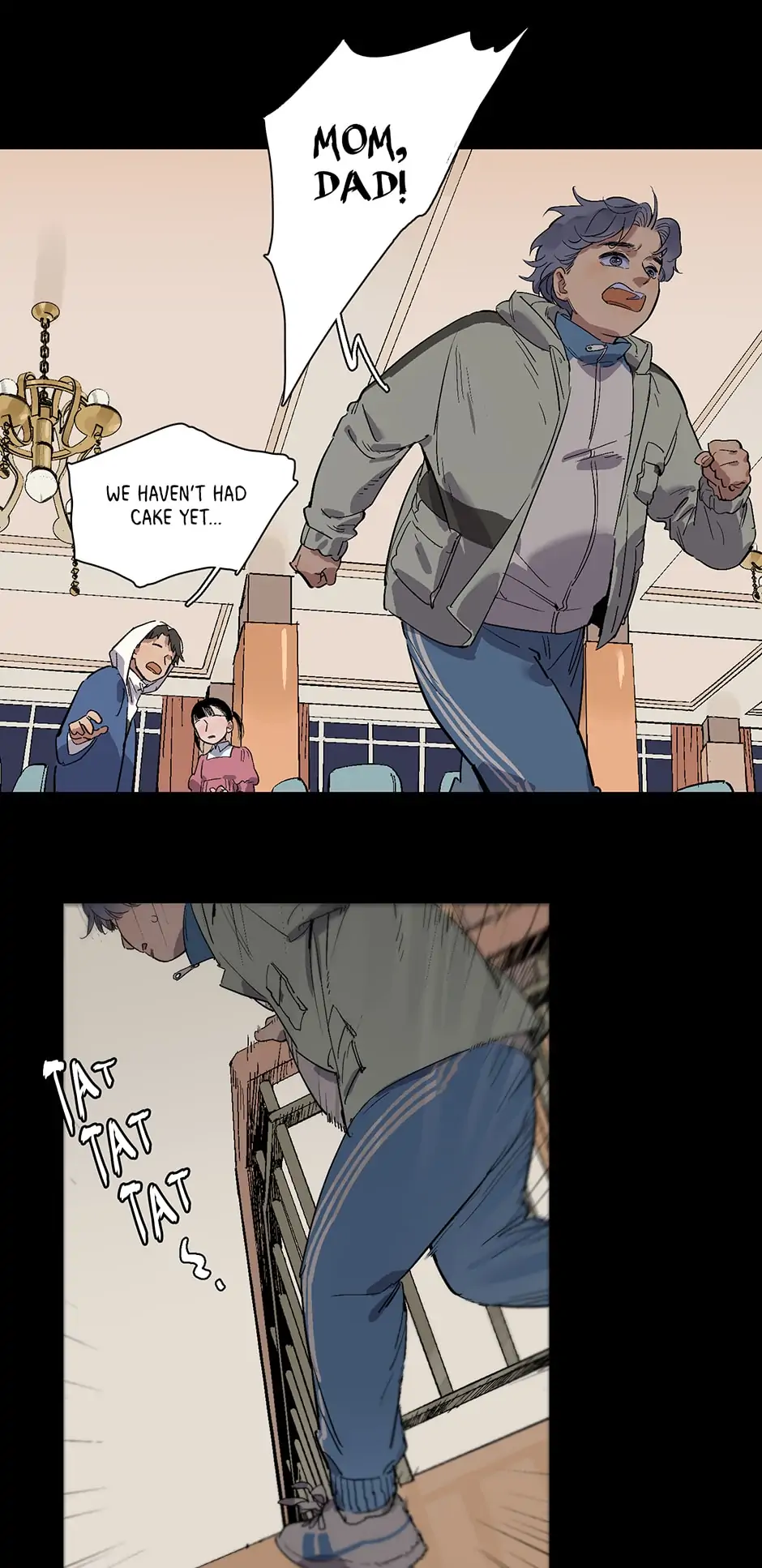 Read Asterism chapter 96 image 20 on Lezhin
