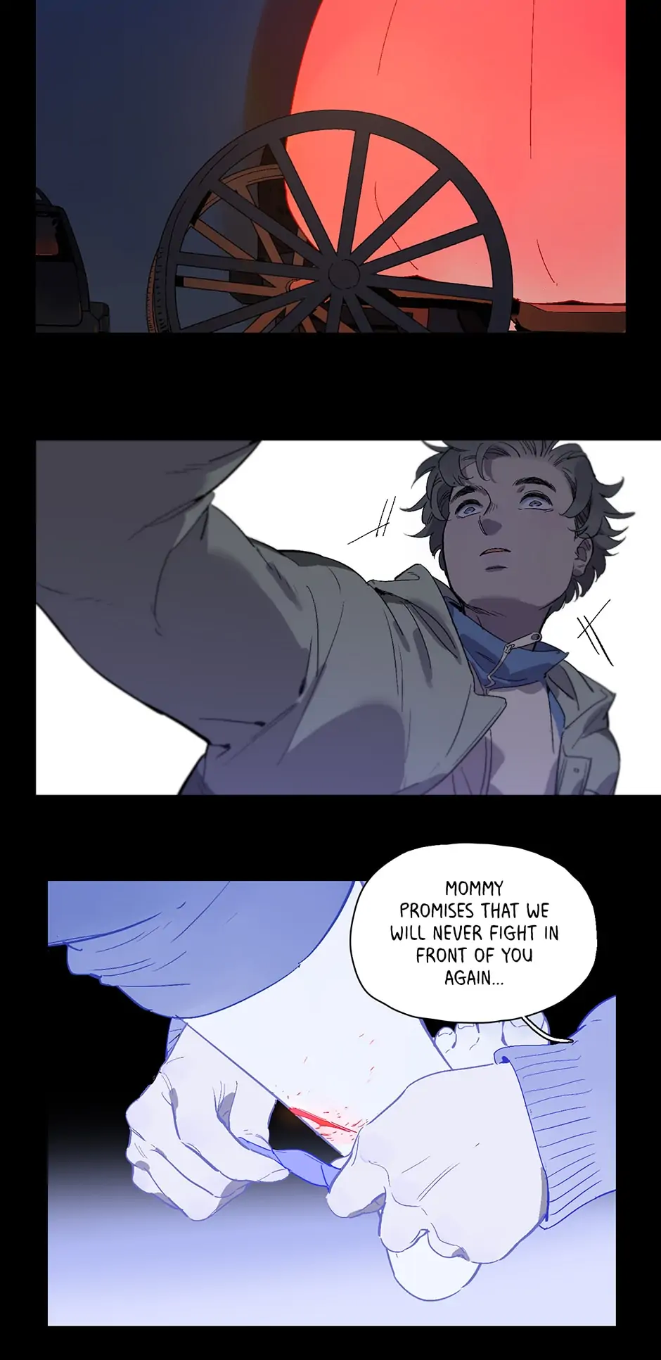 Read Asterism chapter 96 image 22 on Lezhin